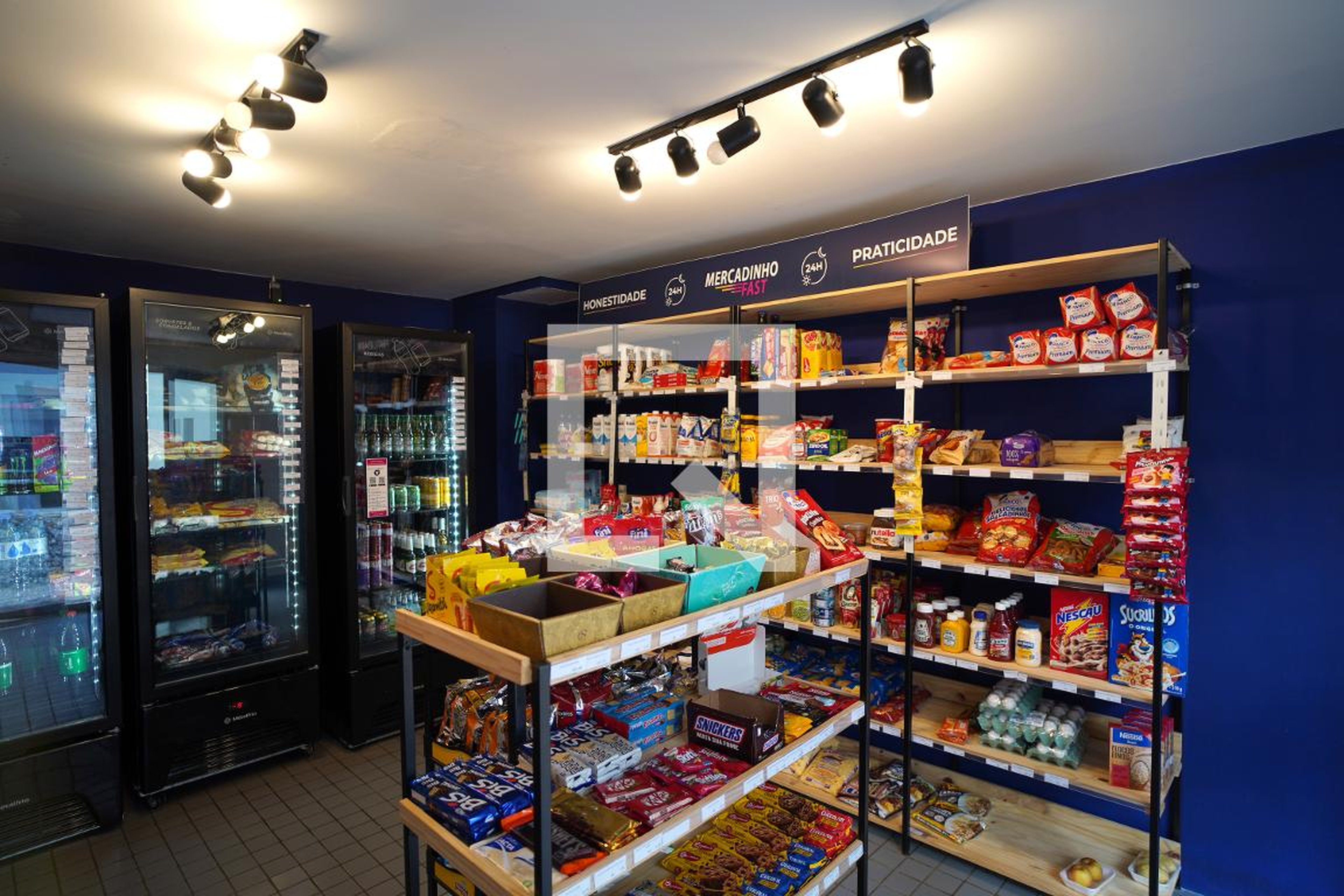 Área comum - Residencial Arco Iris