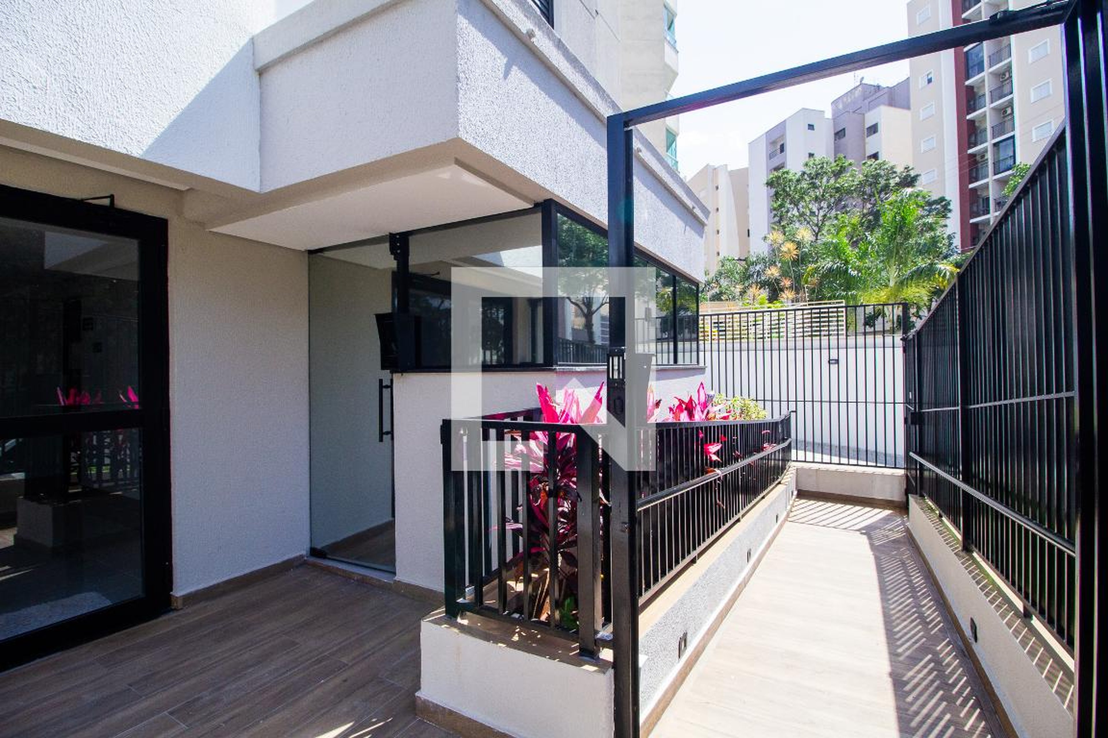 Área comum - JJ Silva Empreendimentos Imobiliários Ltda