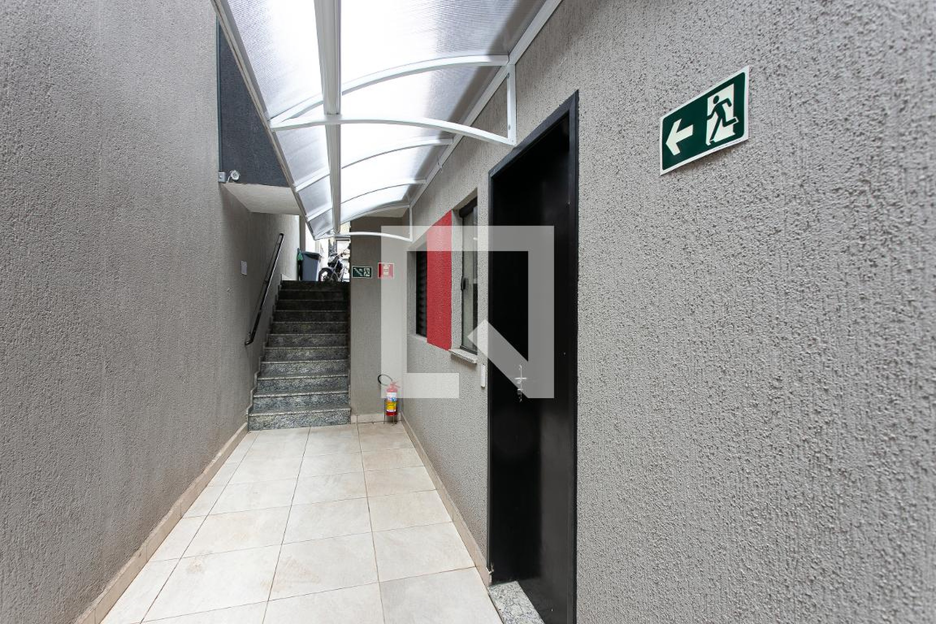 Área comum - Residencial Antonella