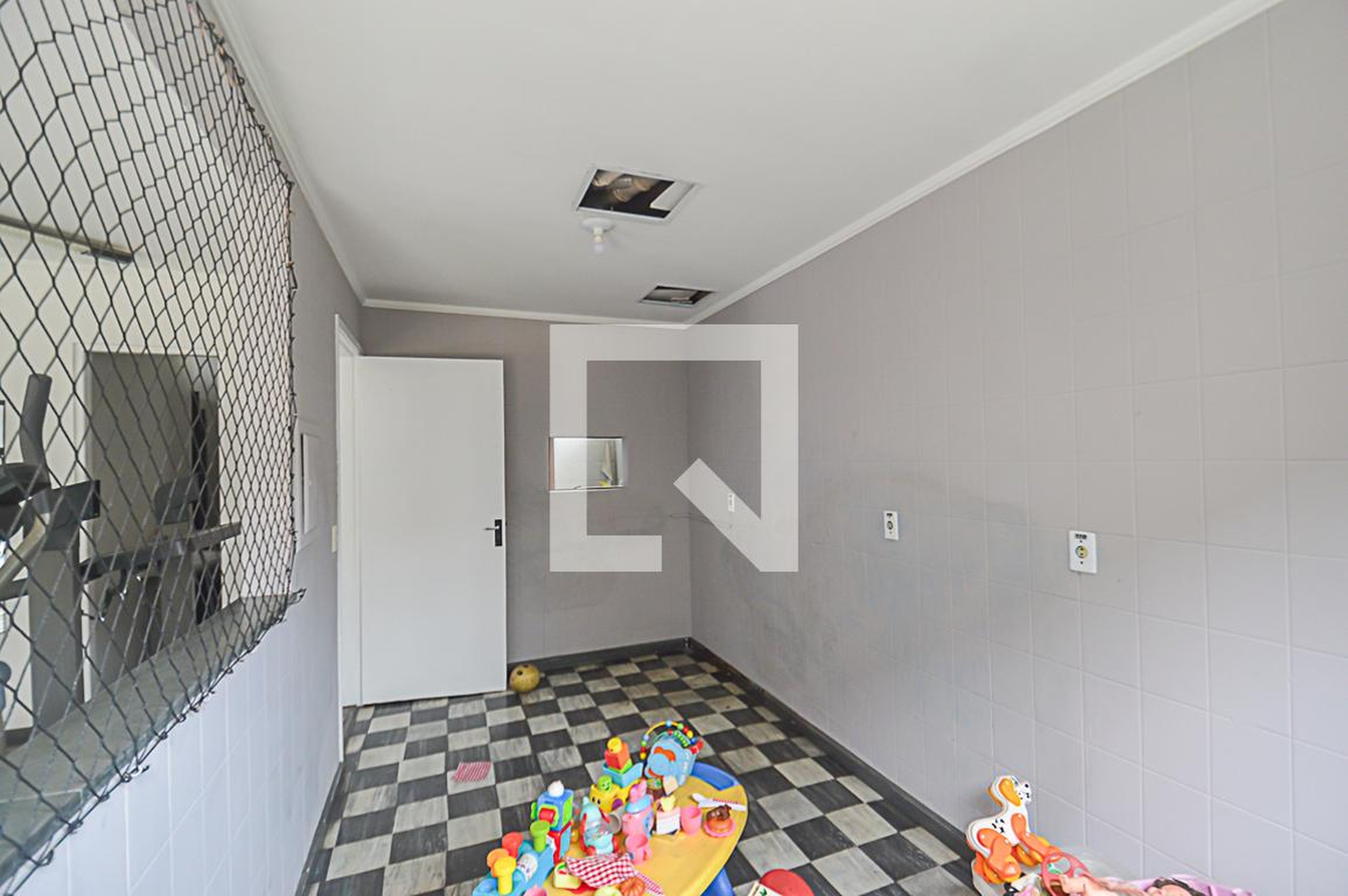 Área comum - Edifício Saint Etienne II