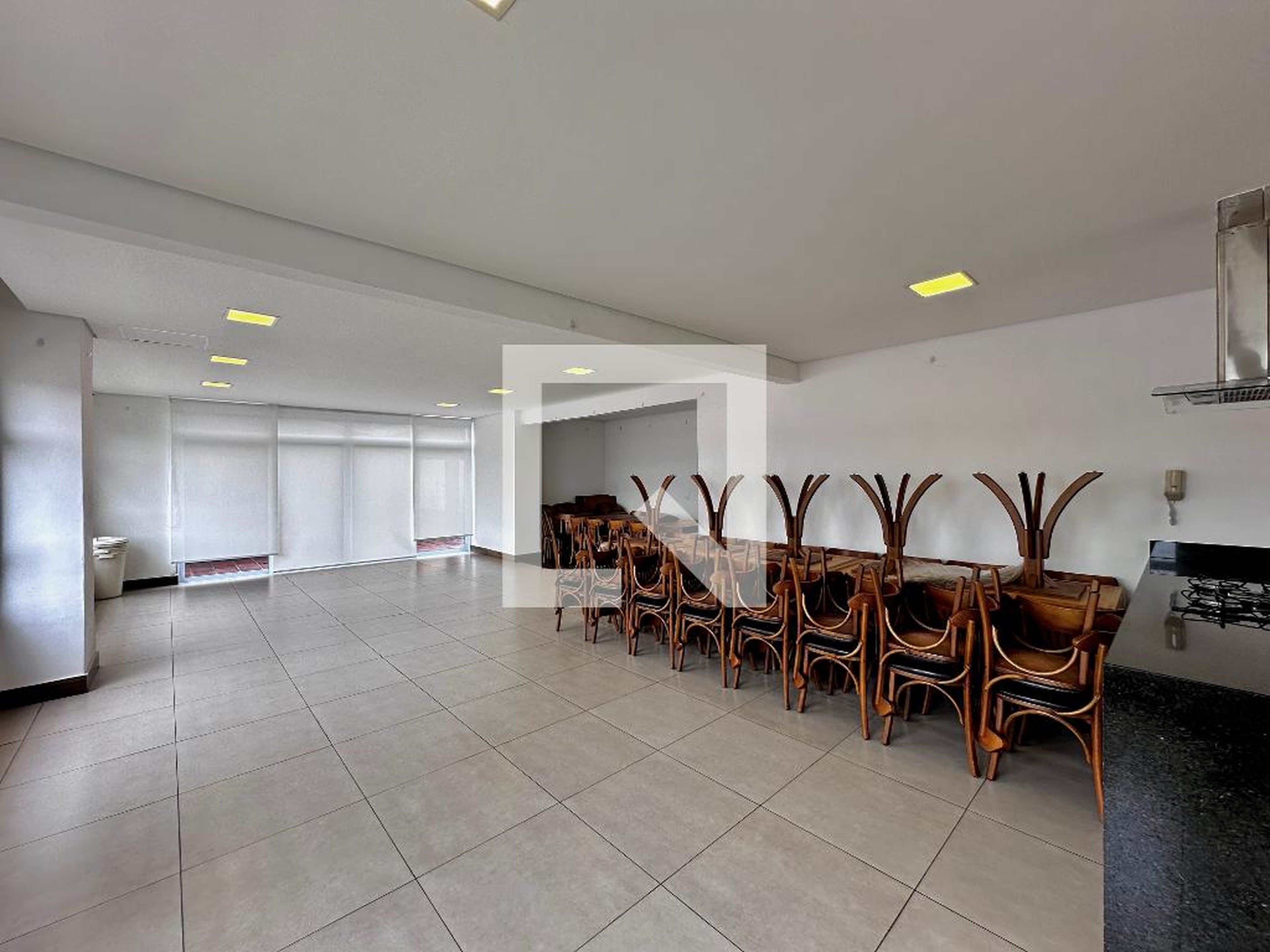 Salão de Festas - Gutemberg