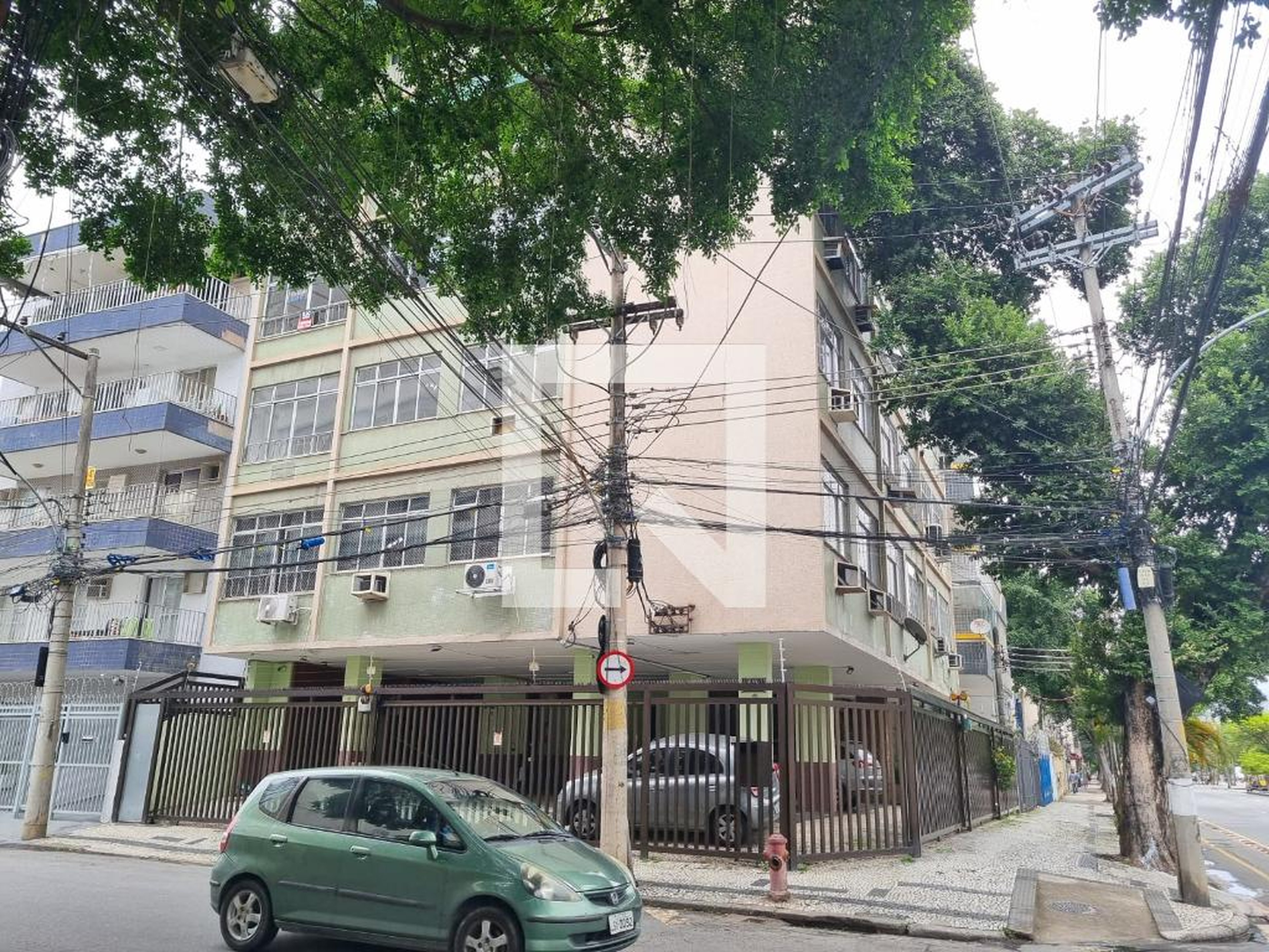 Fachada Edifício Sel