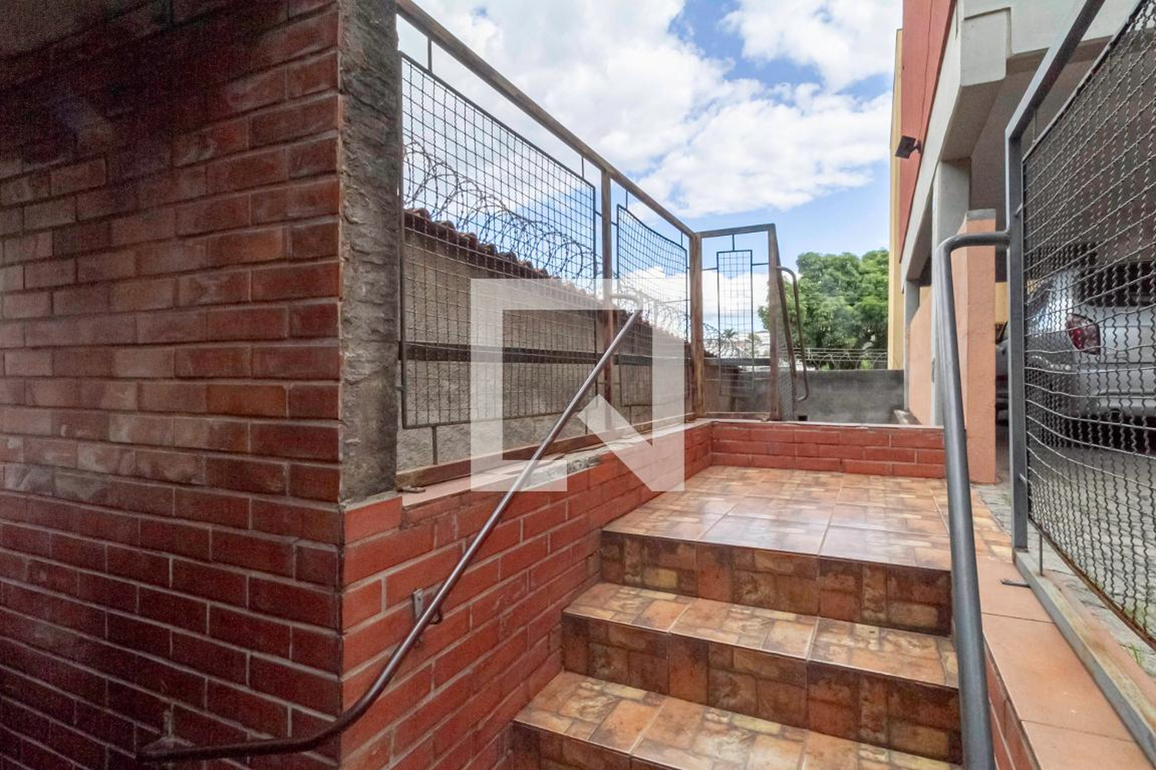 Entrada - Parque Residencial Europa