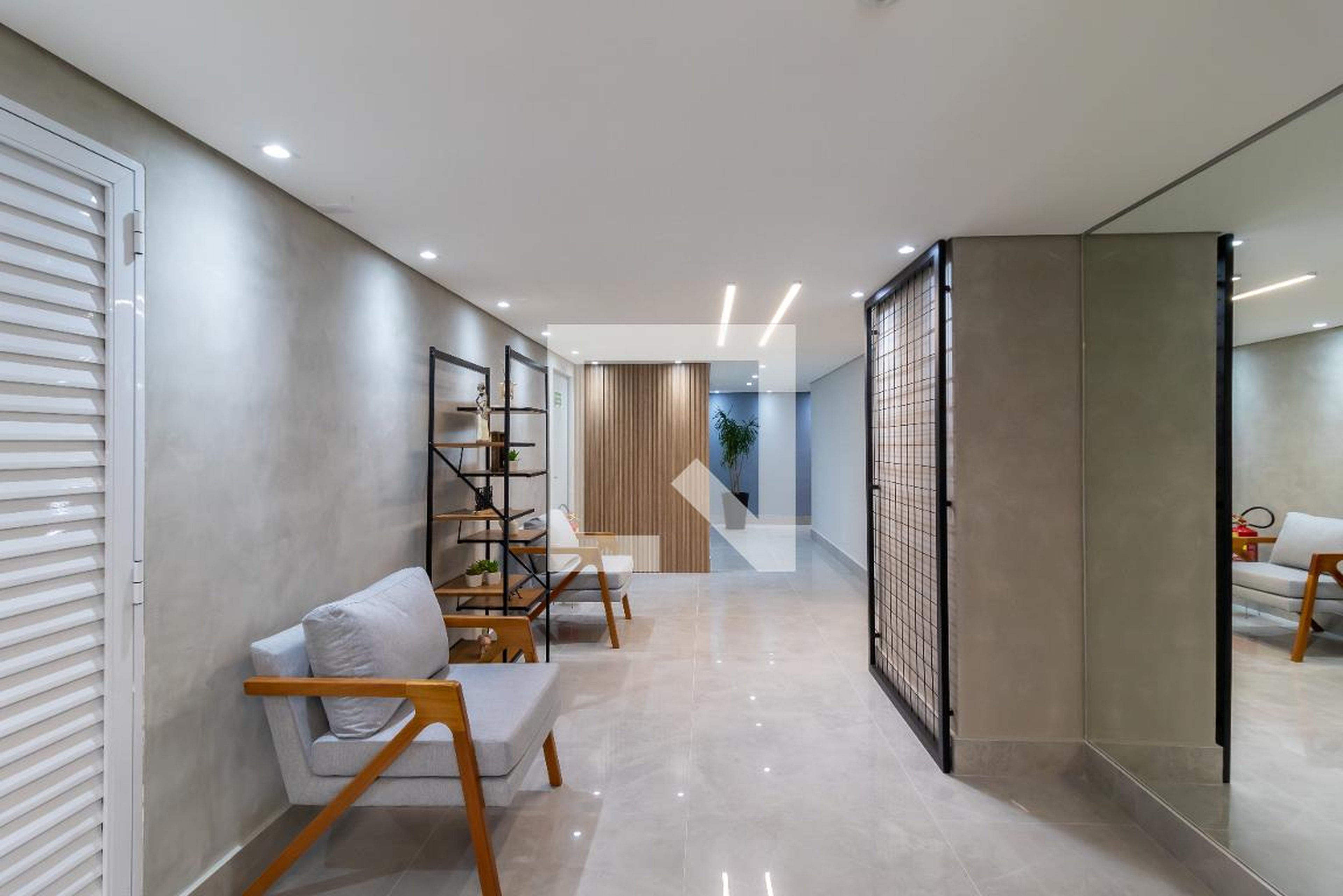 Hall Social - Residencial Unique