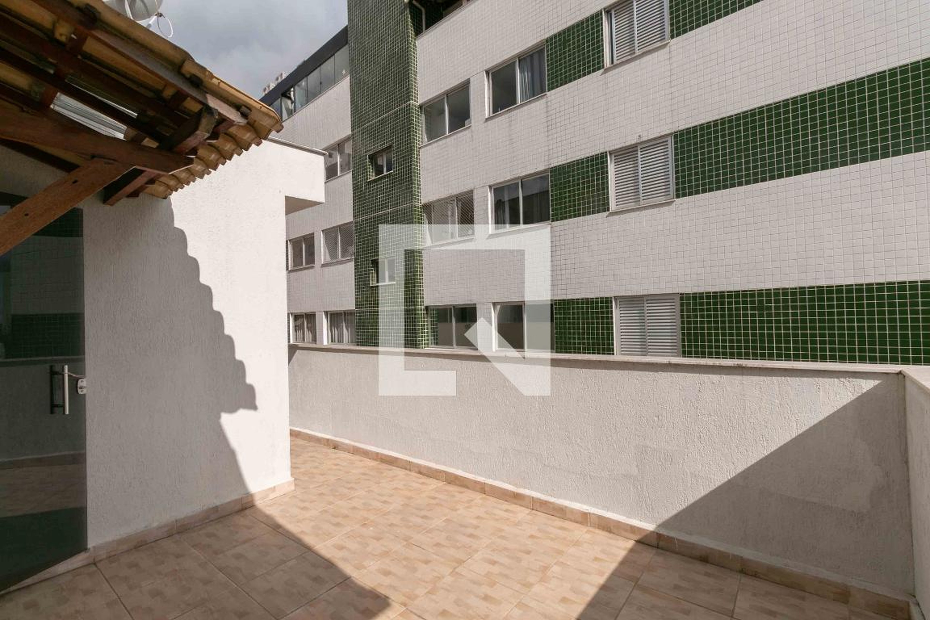 Área Externa - 