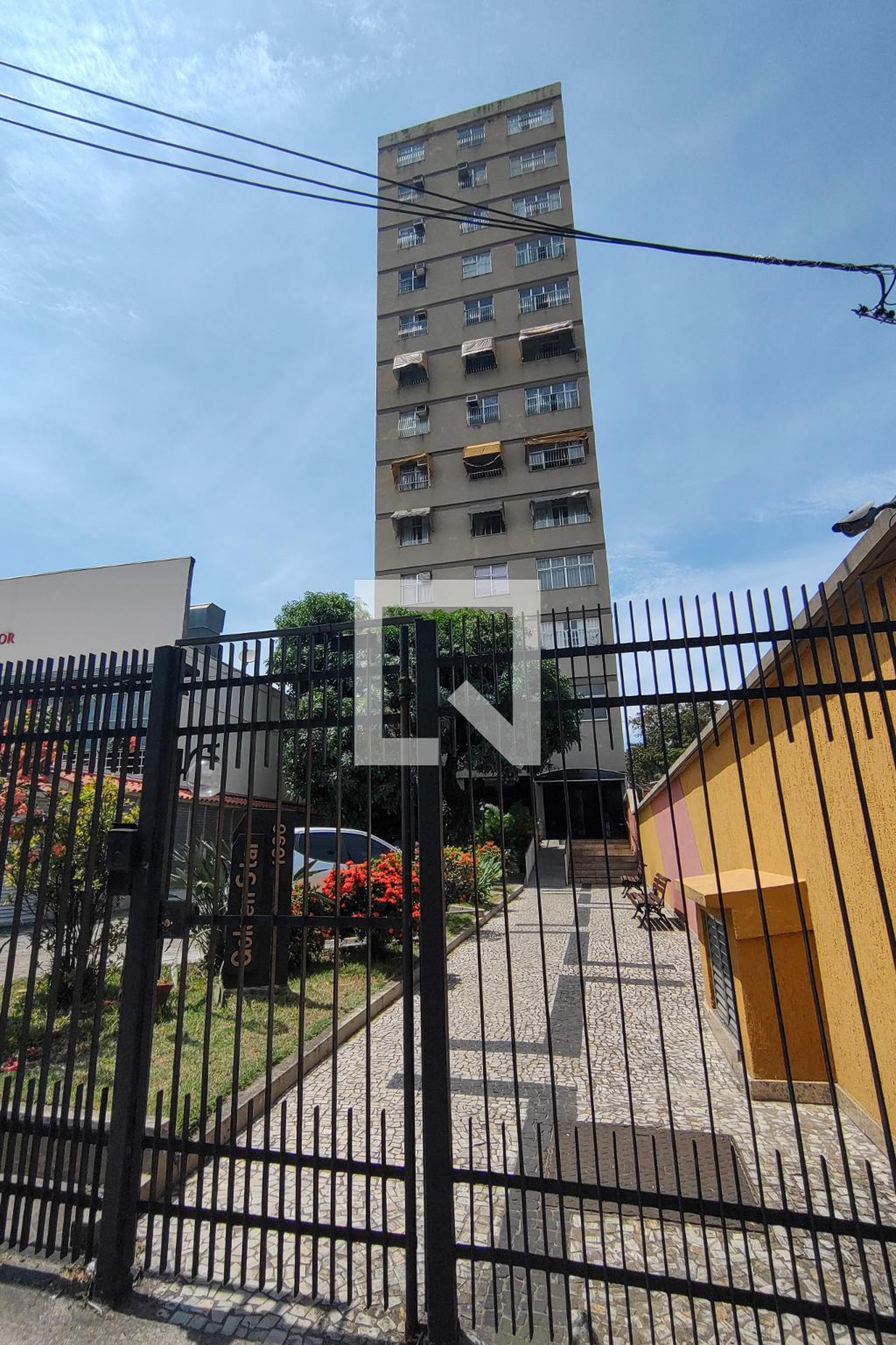 Fachada do Prédio Condomínio Golden Star