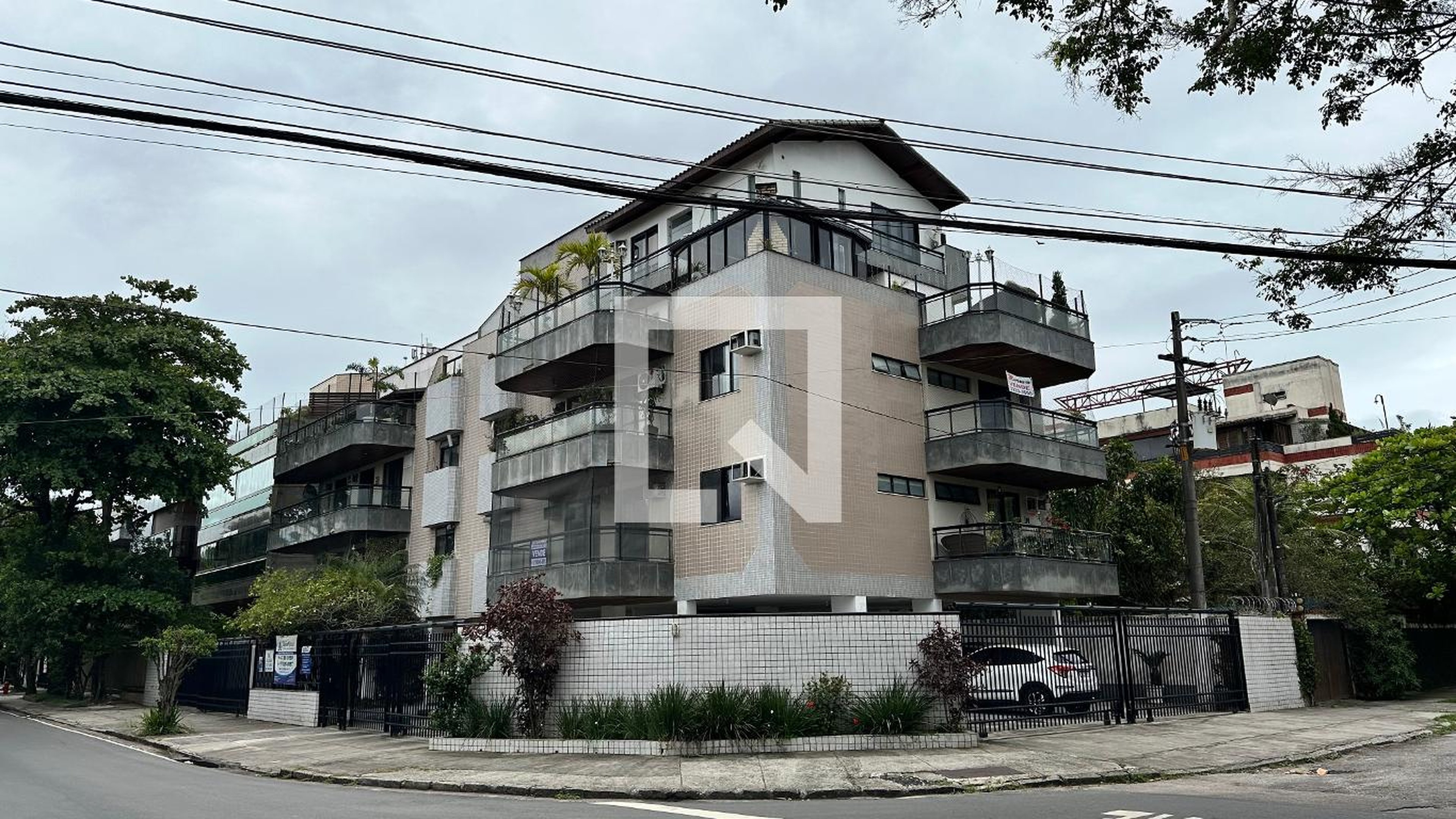 Fachada Edifício Carolina