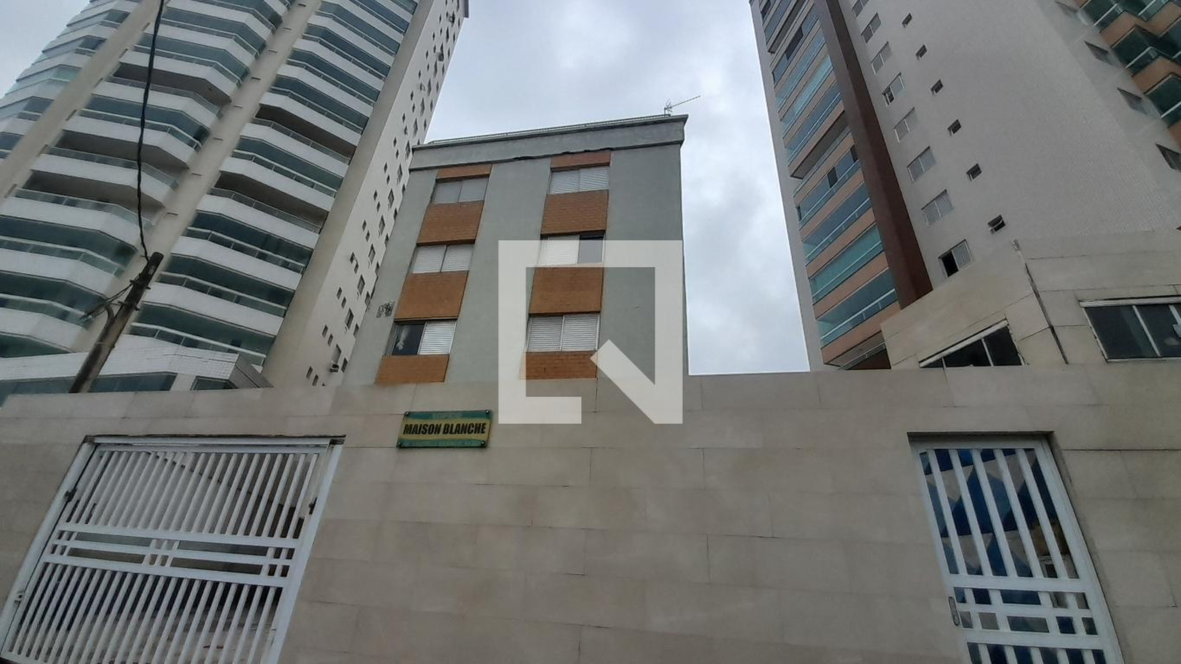 Fachada Condomínio em Avenida Presidente Kennedy, 10656
