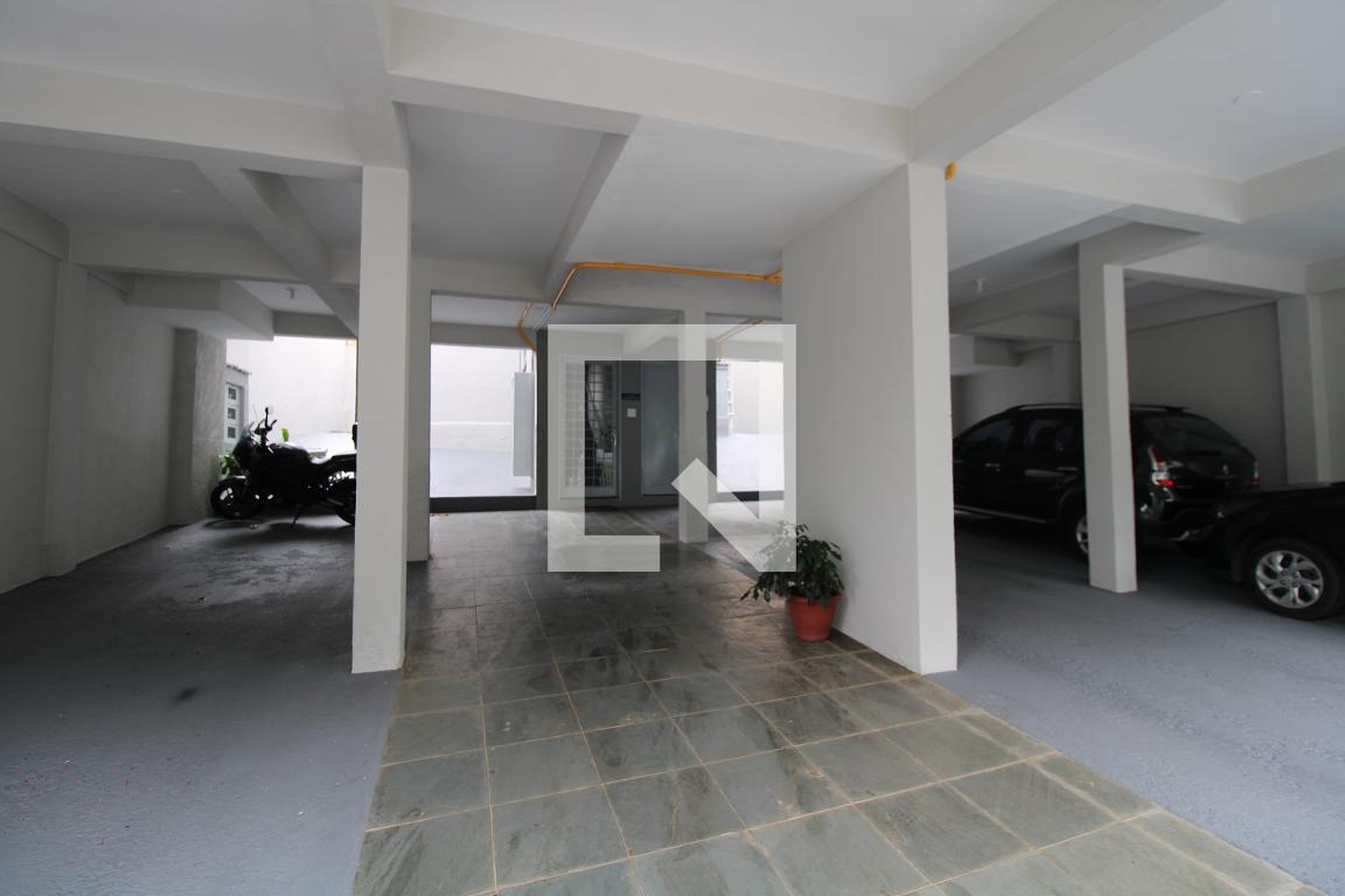 Área comum - Rio Madeira