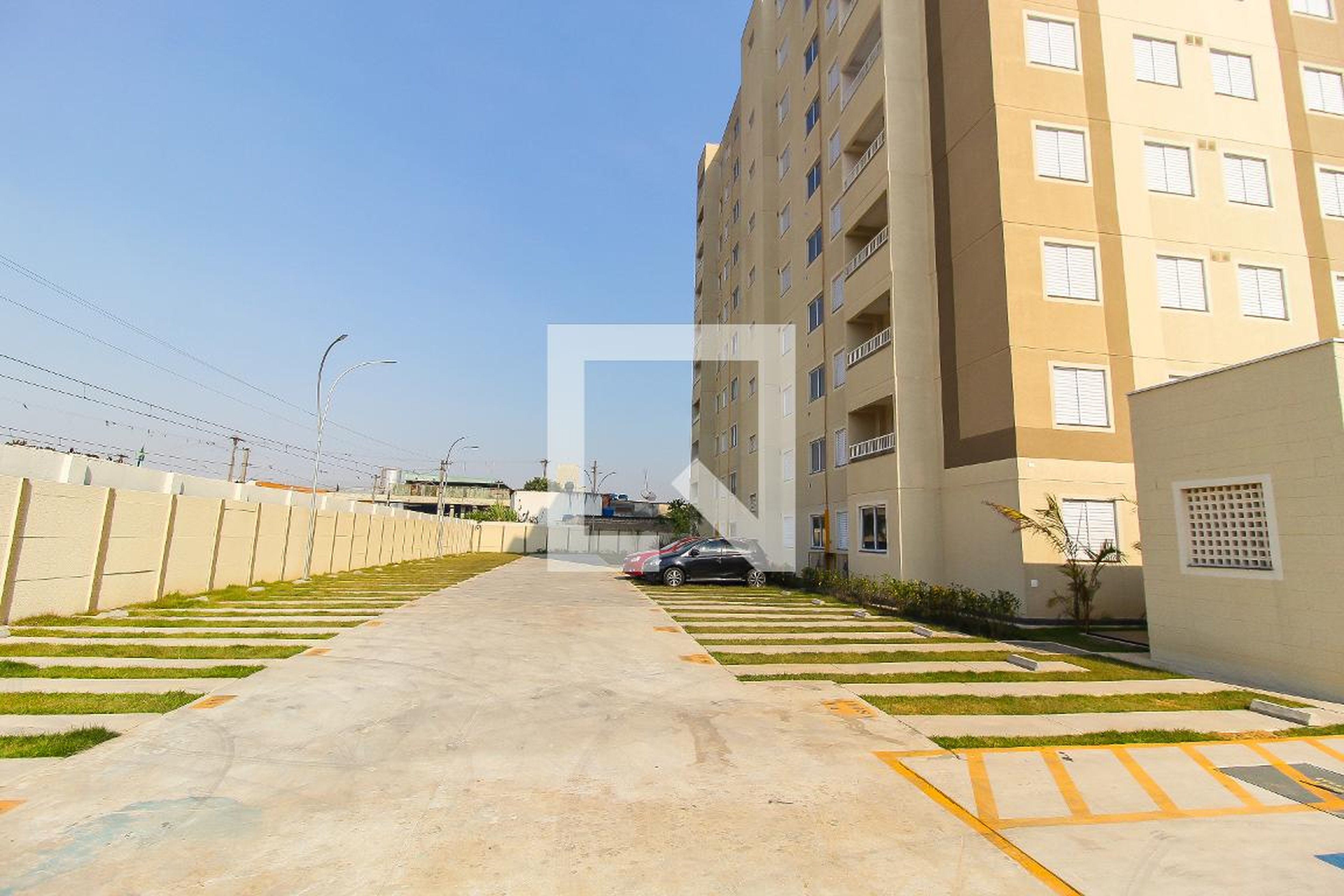 Estacionamento - Edifício San Felice