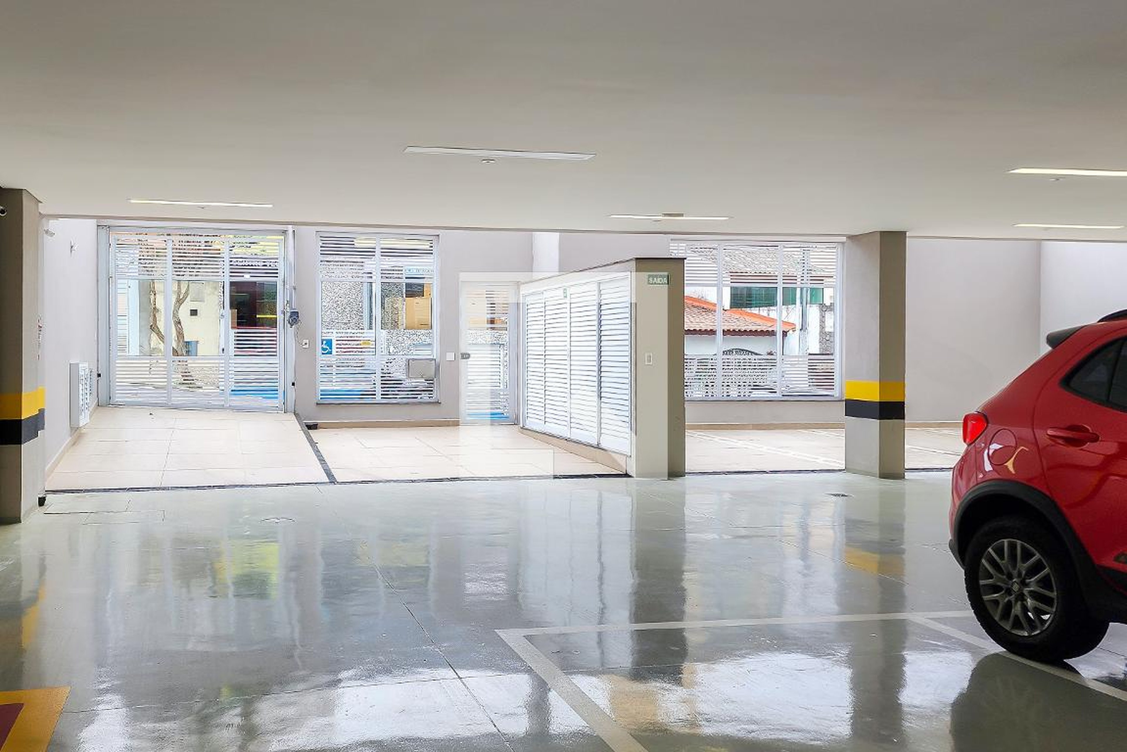 Área Comum - CS Fongaro