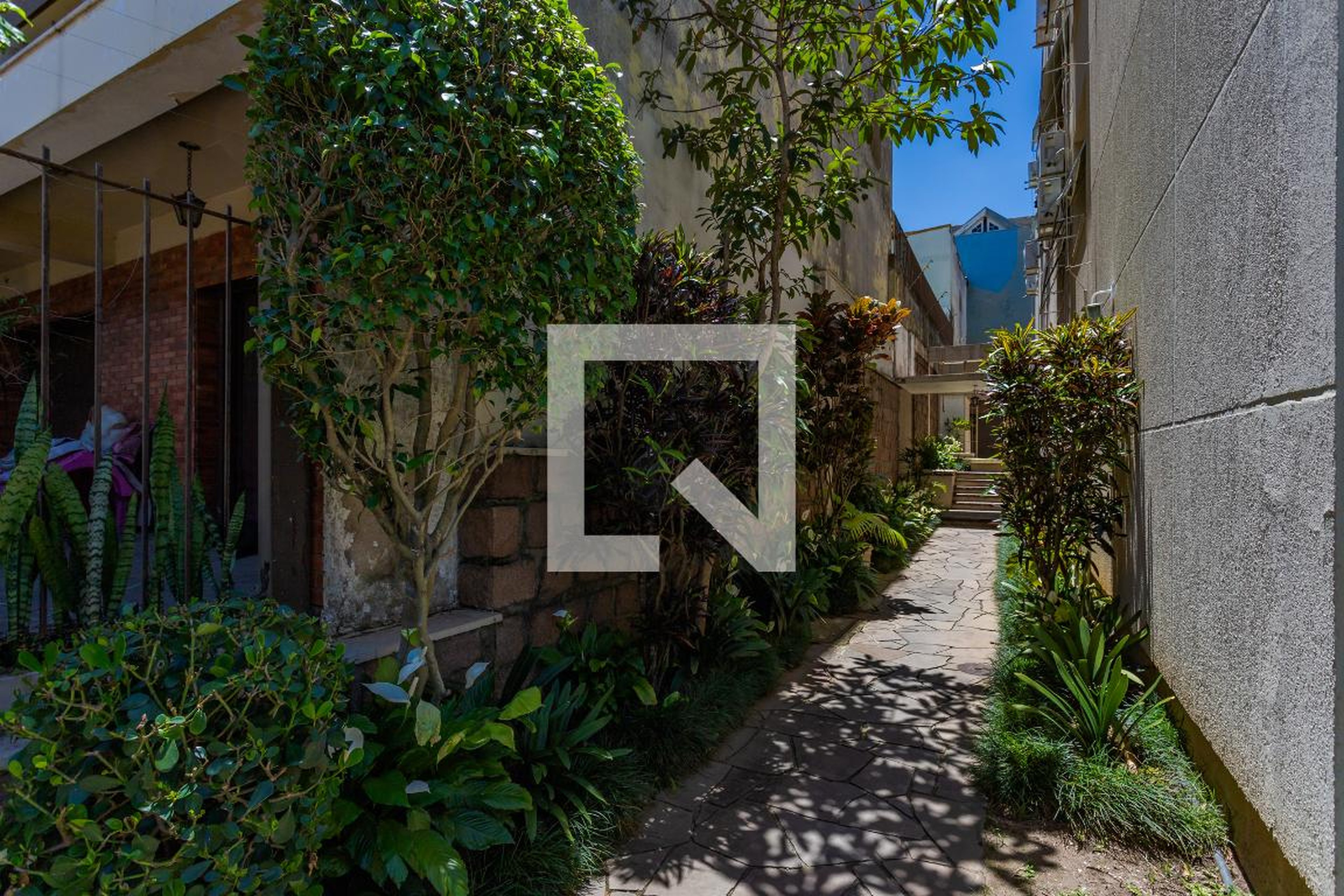 Entrada - Edifício Jomar