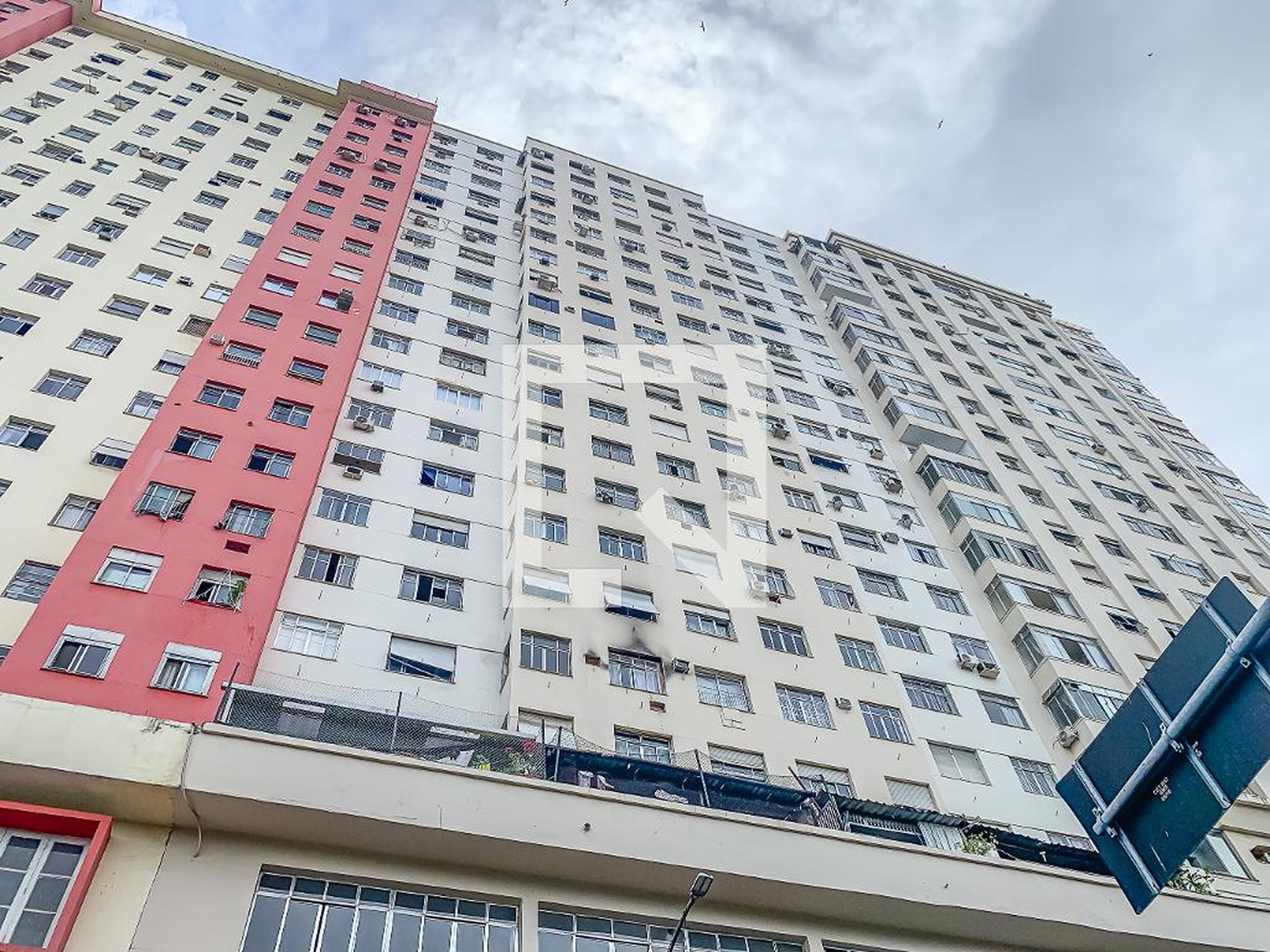 Fachada do Prédio Edifício Maipu