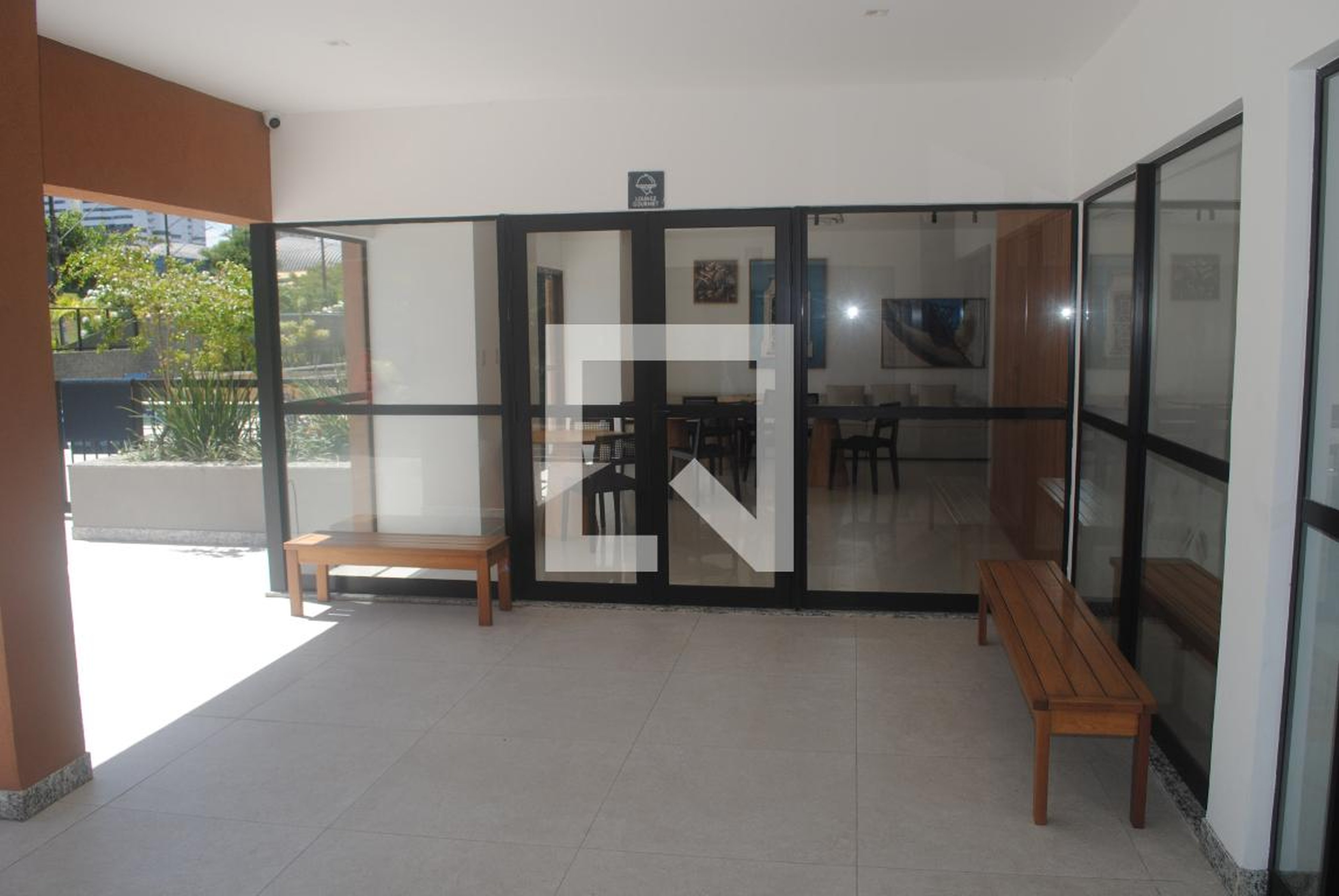 Hall de entrada - Life Imbuí