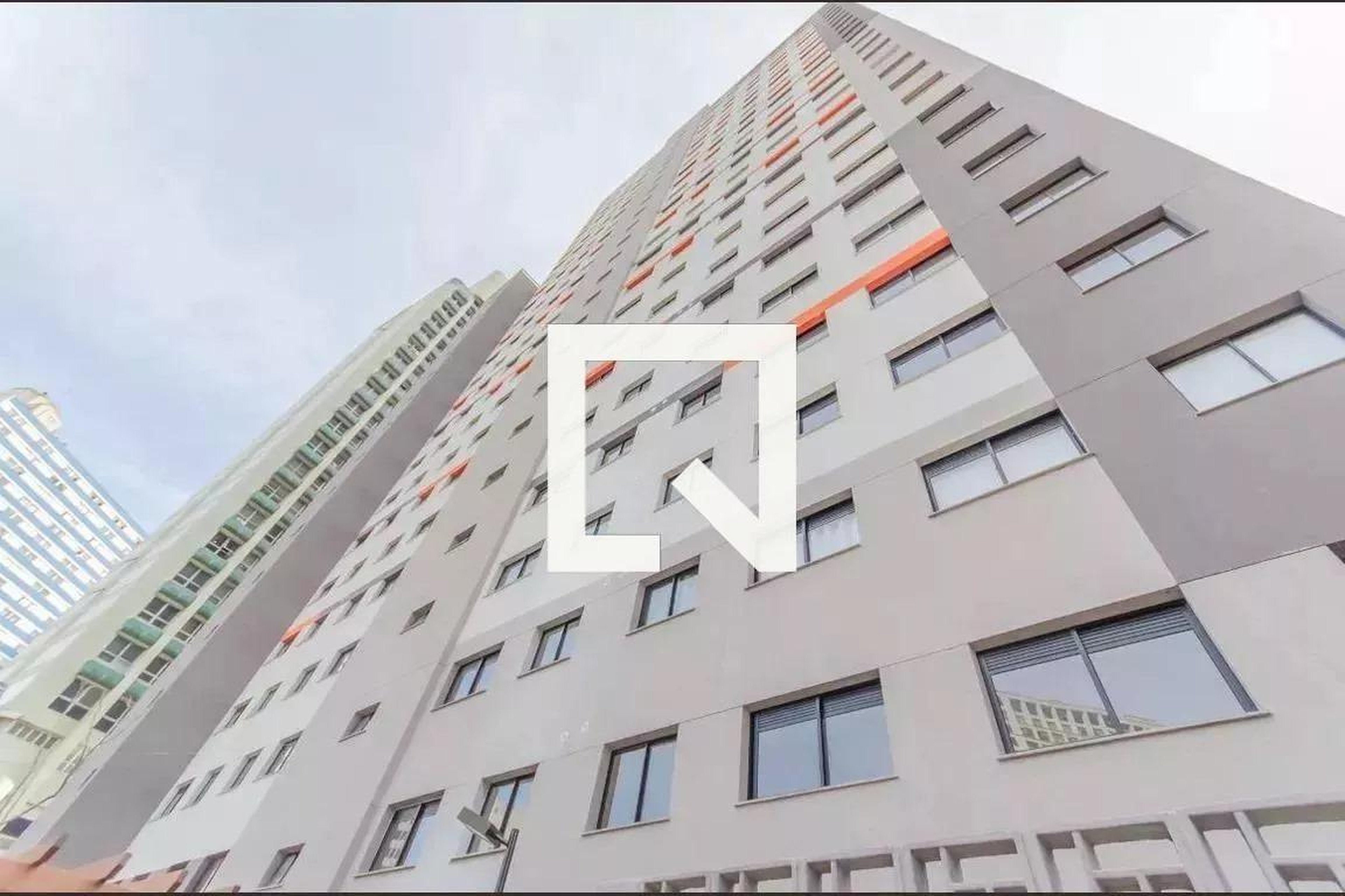 Fachada do Prédio Condomínio Mundopraça da Sé