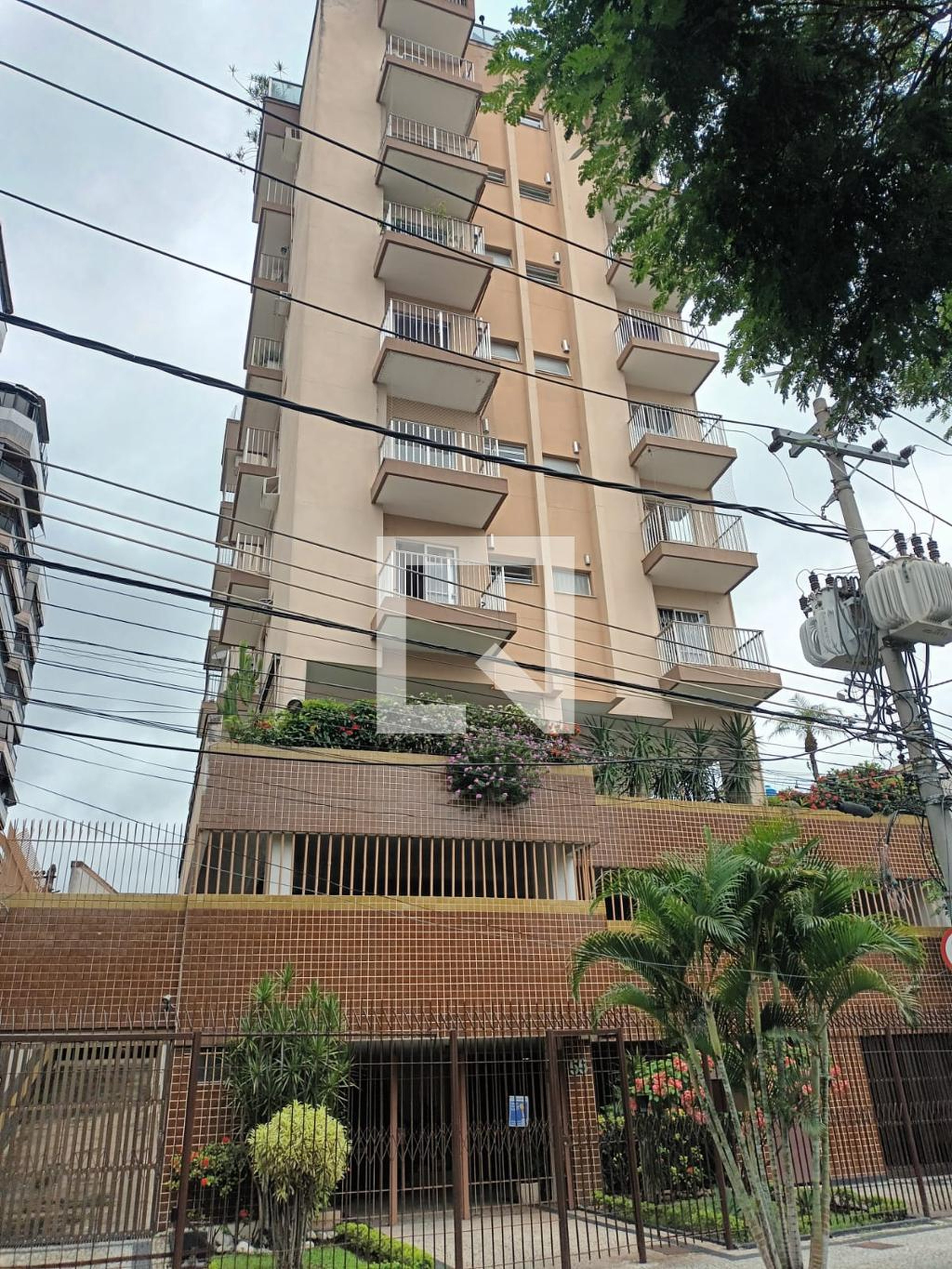 Fachada Edifício Alice