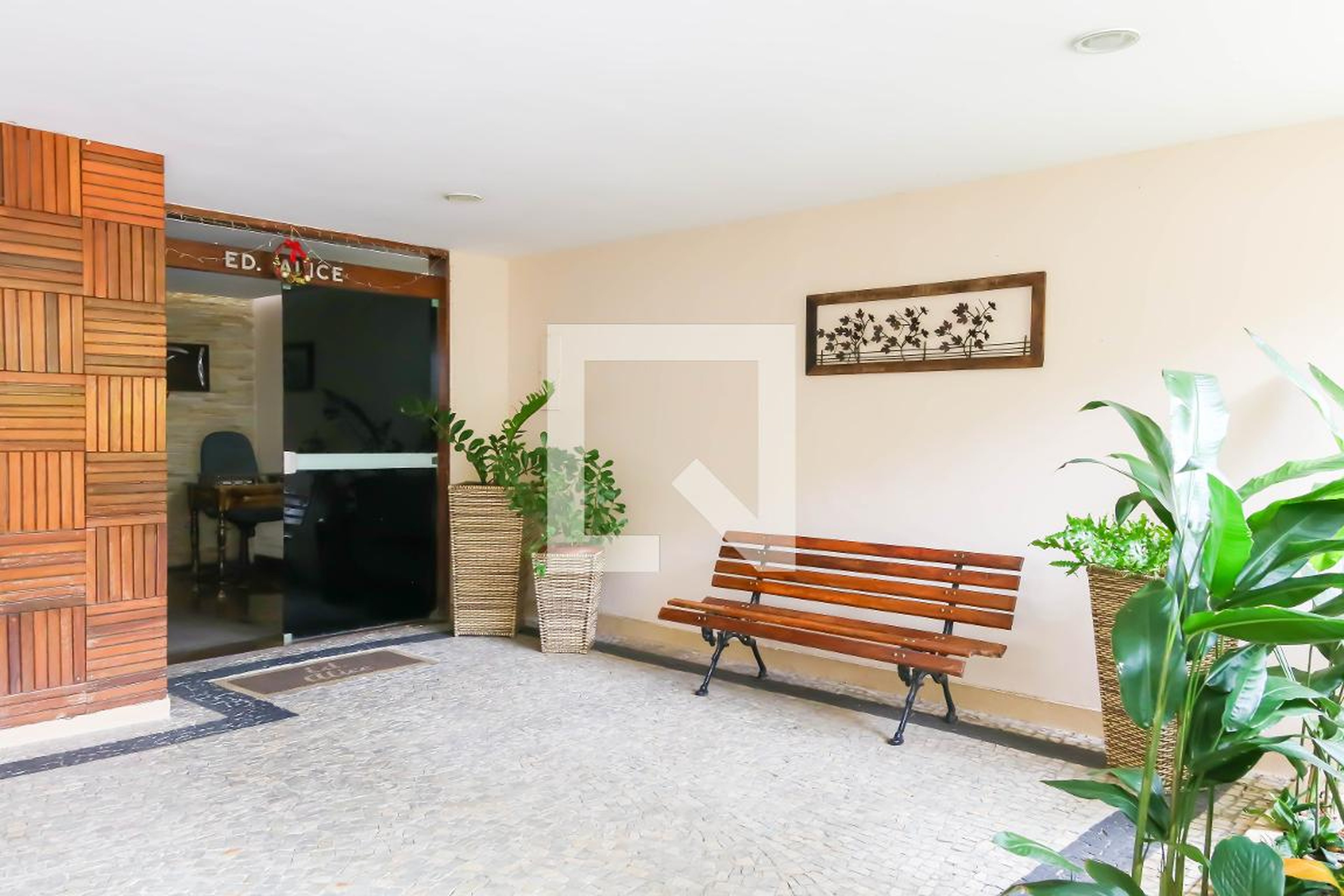 Portaria - Edifício Alice