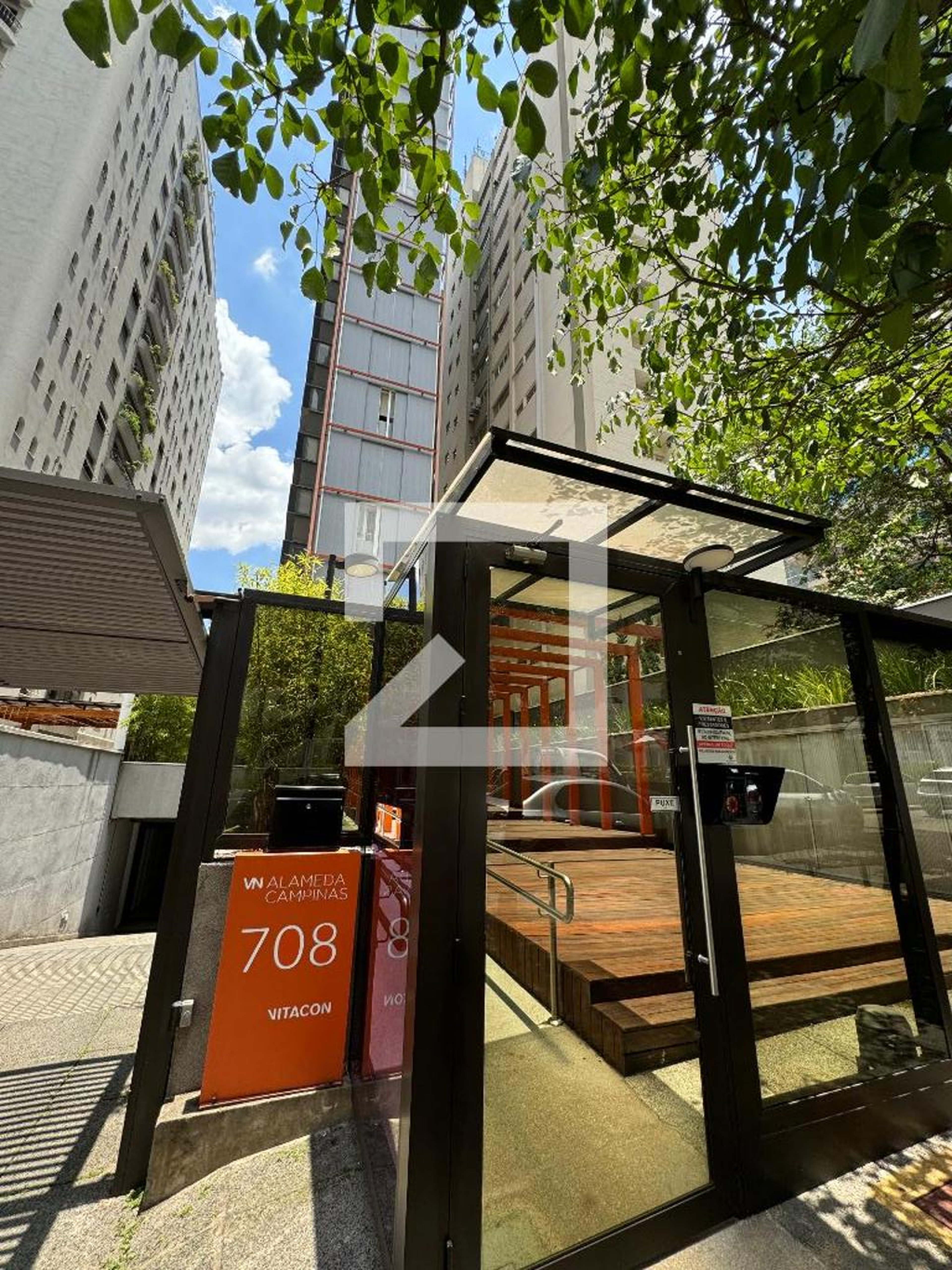 Fachada Condomínio Torre Di Siena Residence