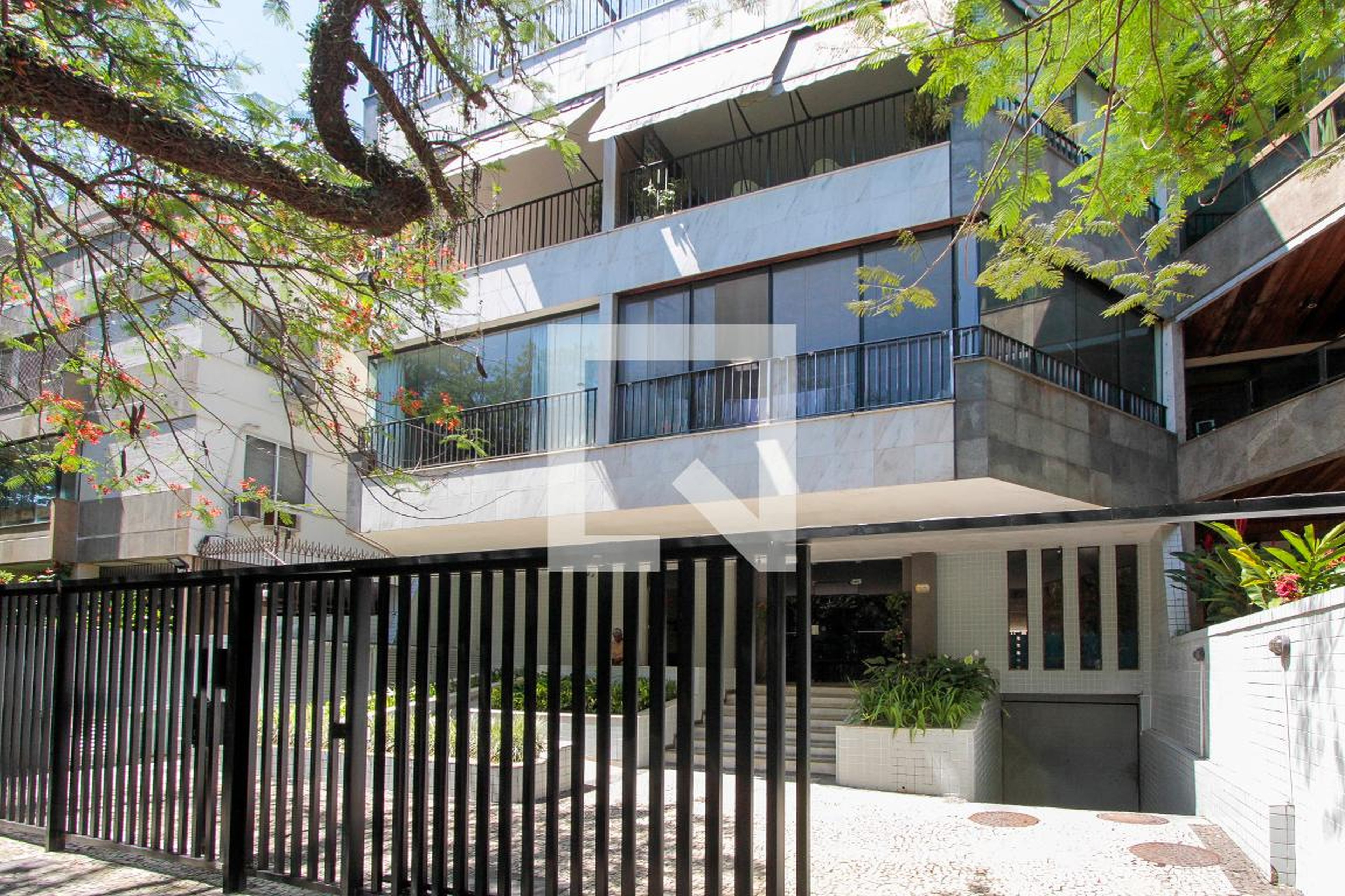 Fachada Edifício Anita