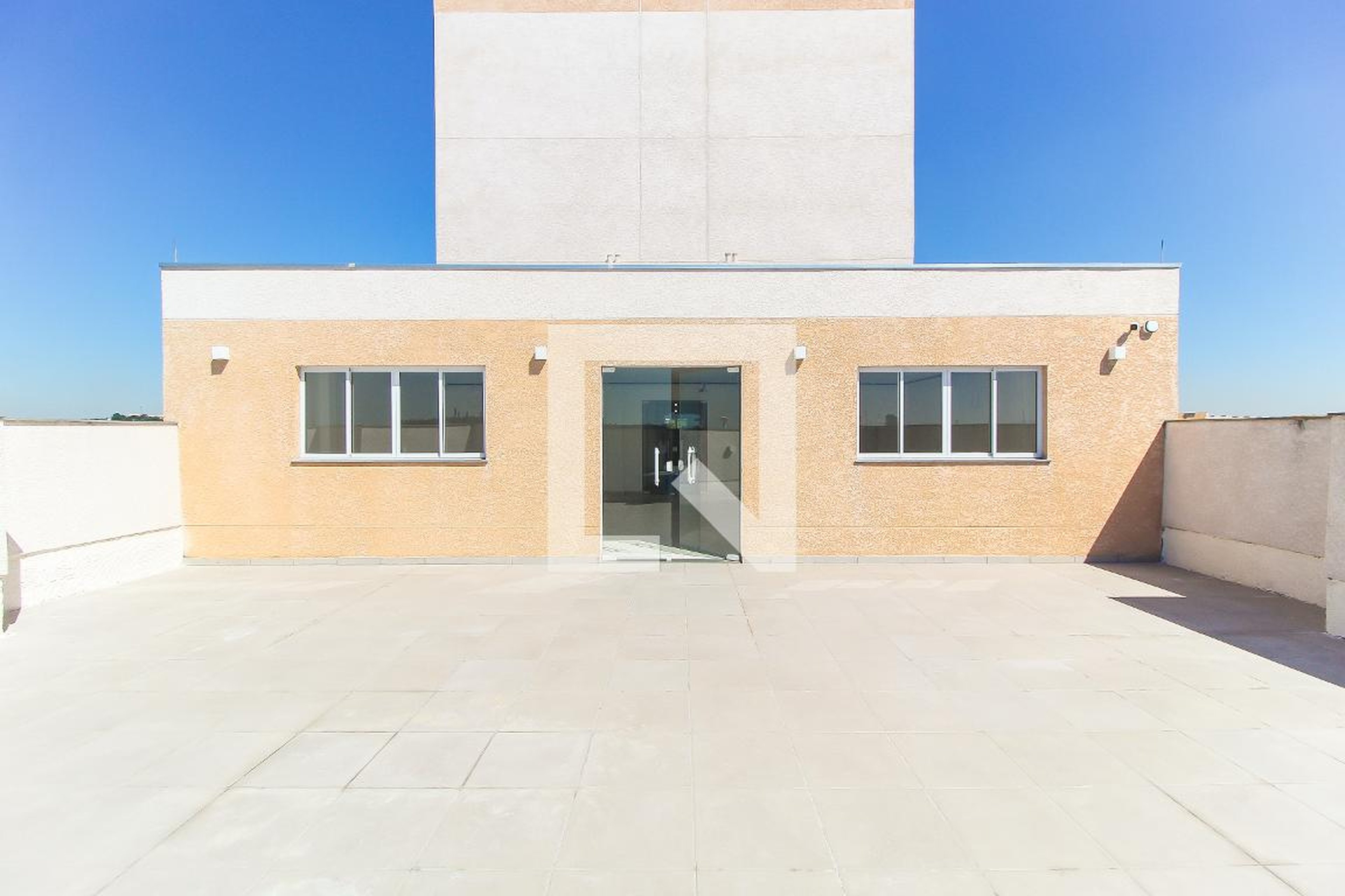 Salão de festas - Residencial Jd. do Chão