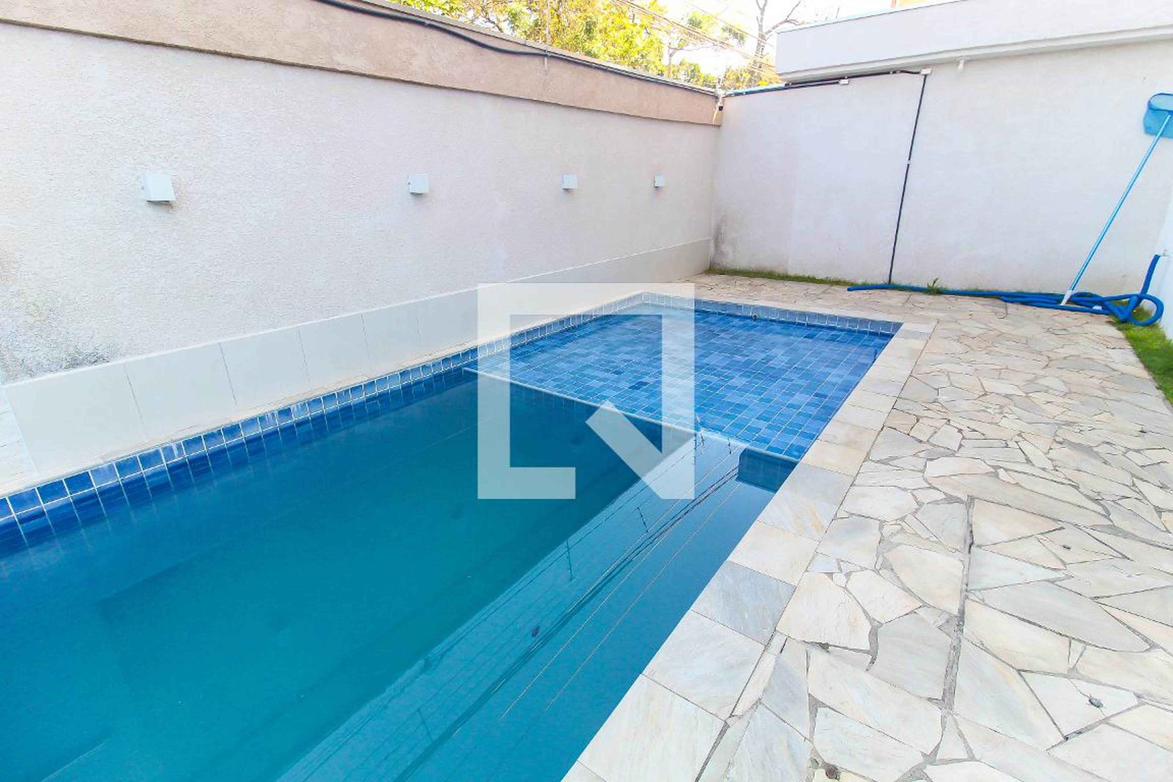 Piscina - Residencial Jd. do Chão