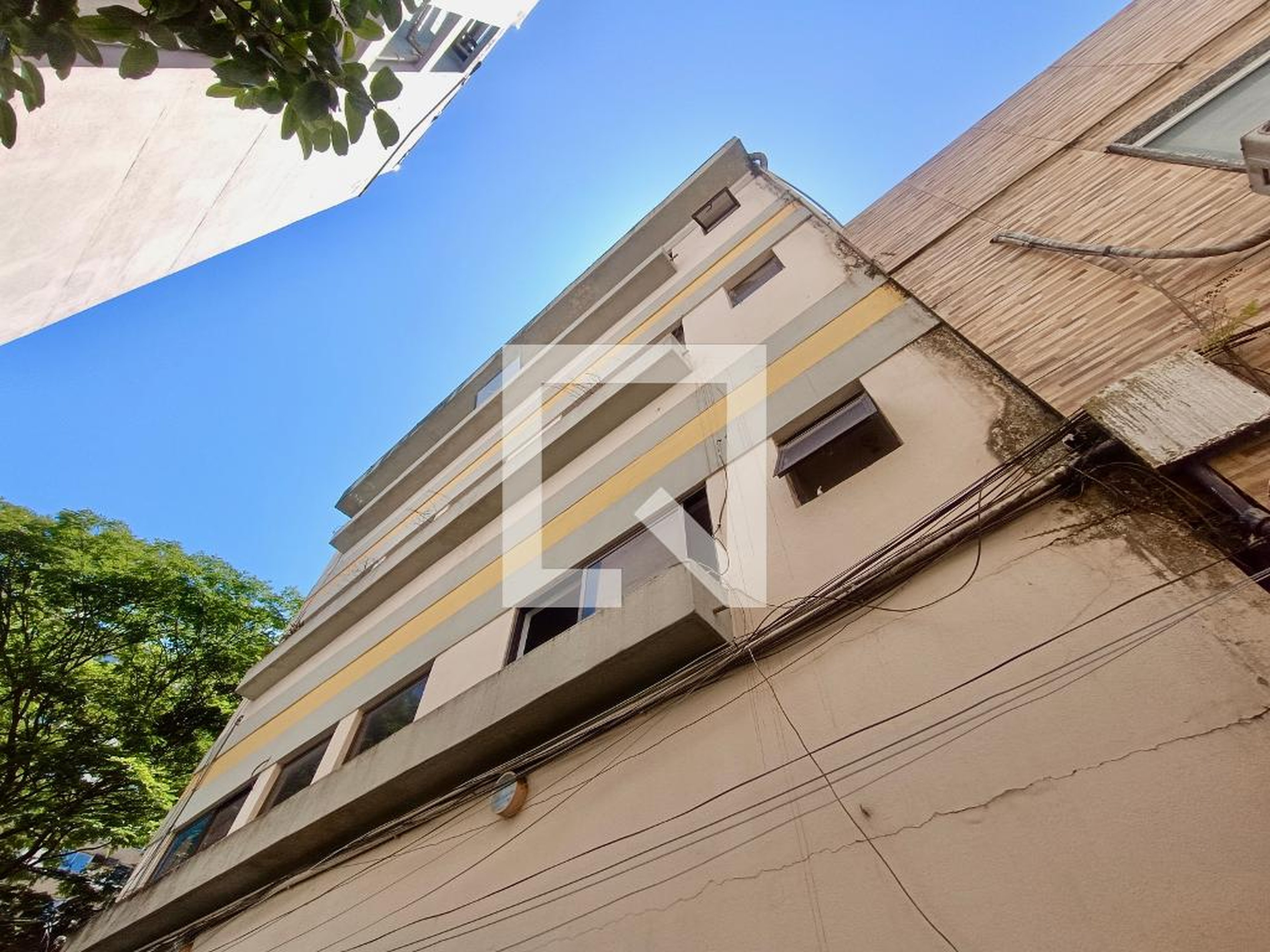 Fachada Condomínio Lopes Quintas 46