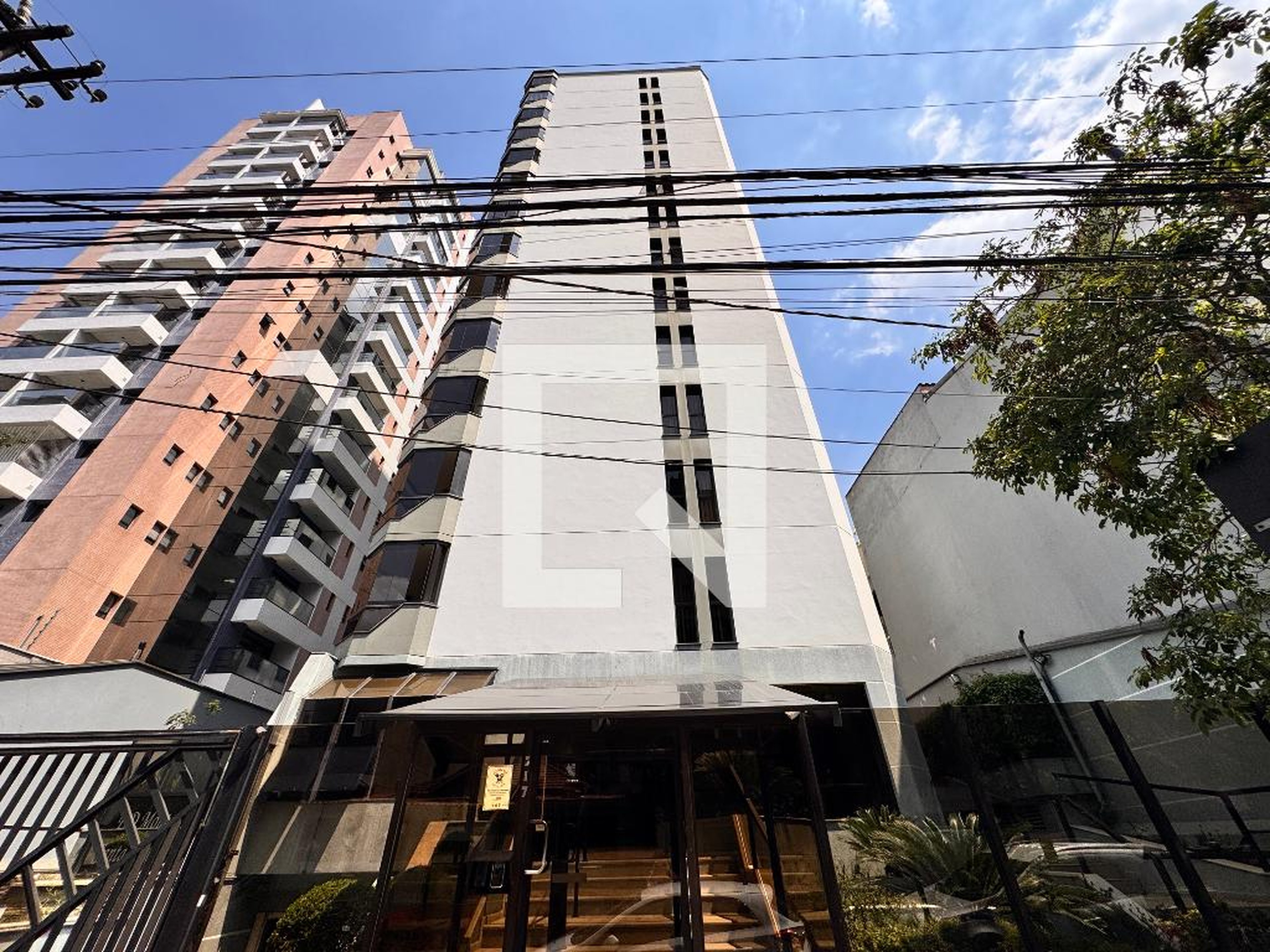 Fachada Edifício Monte Santa Loreta