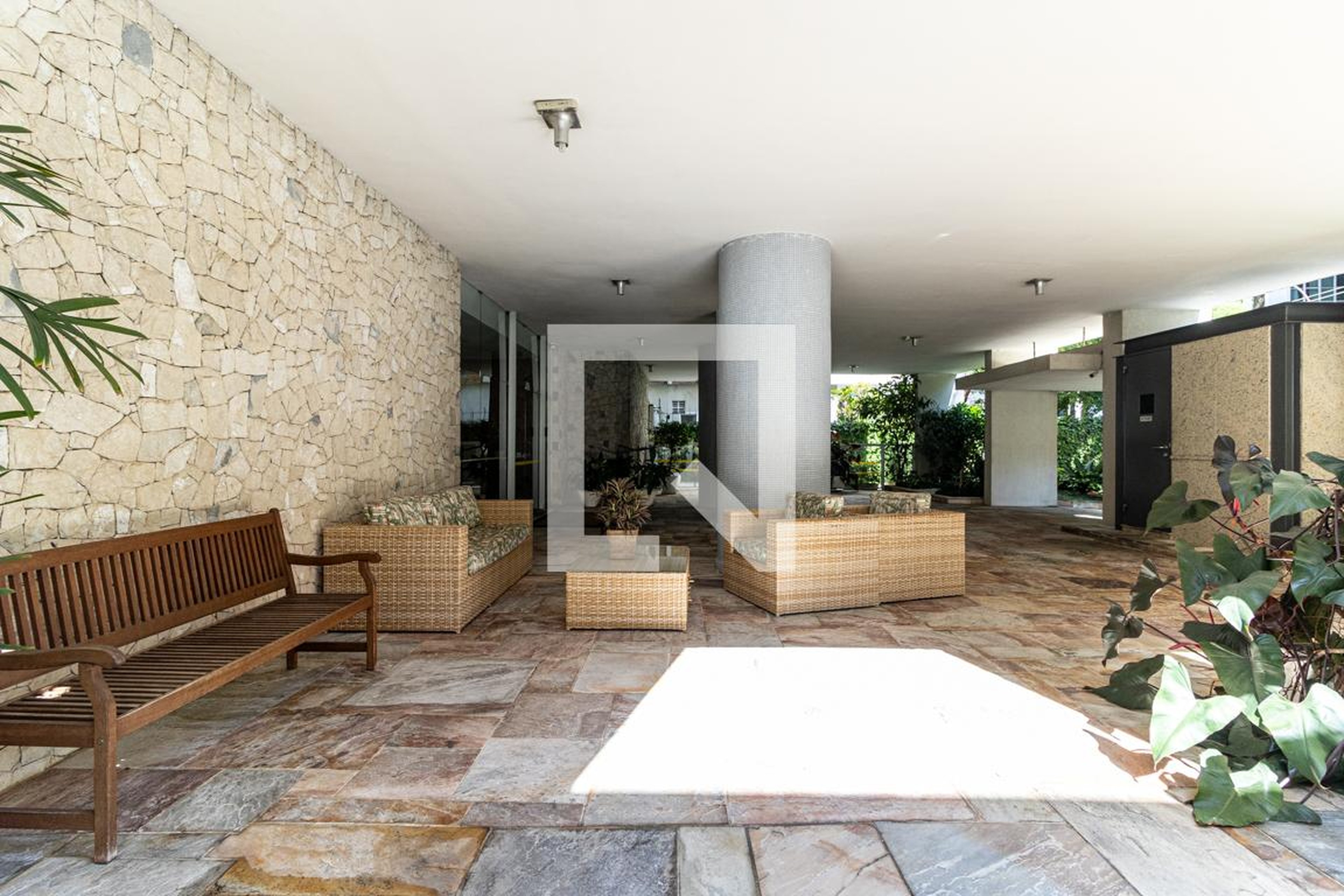 Portaria - Edifício Bolivar