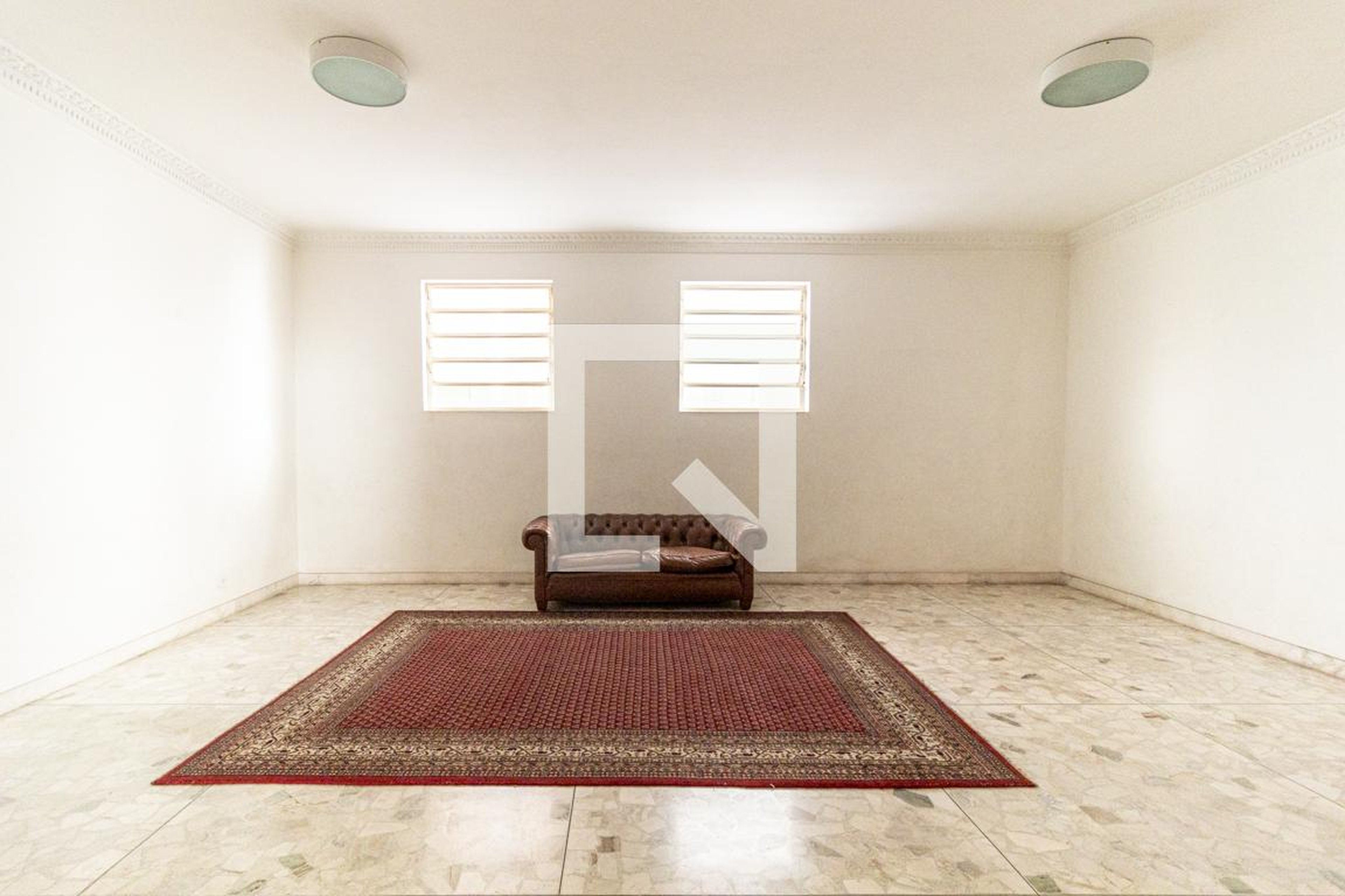 Salão de Festas - Edifício Bolivar