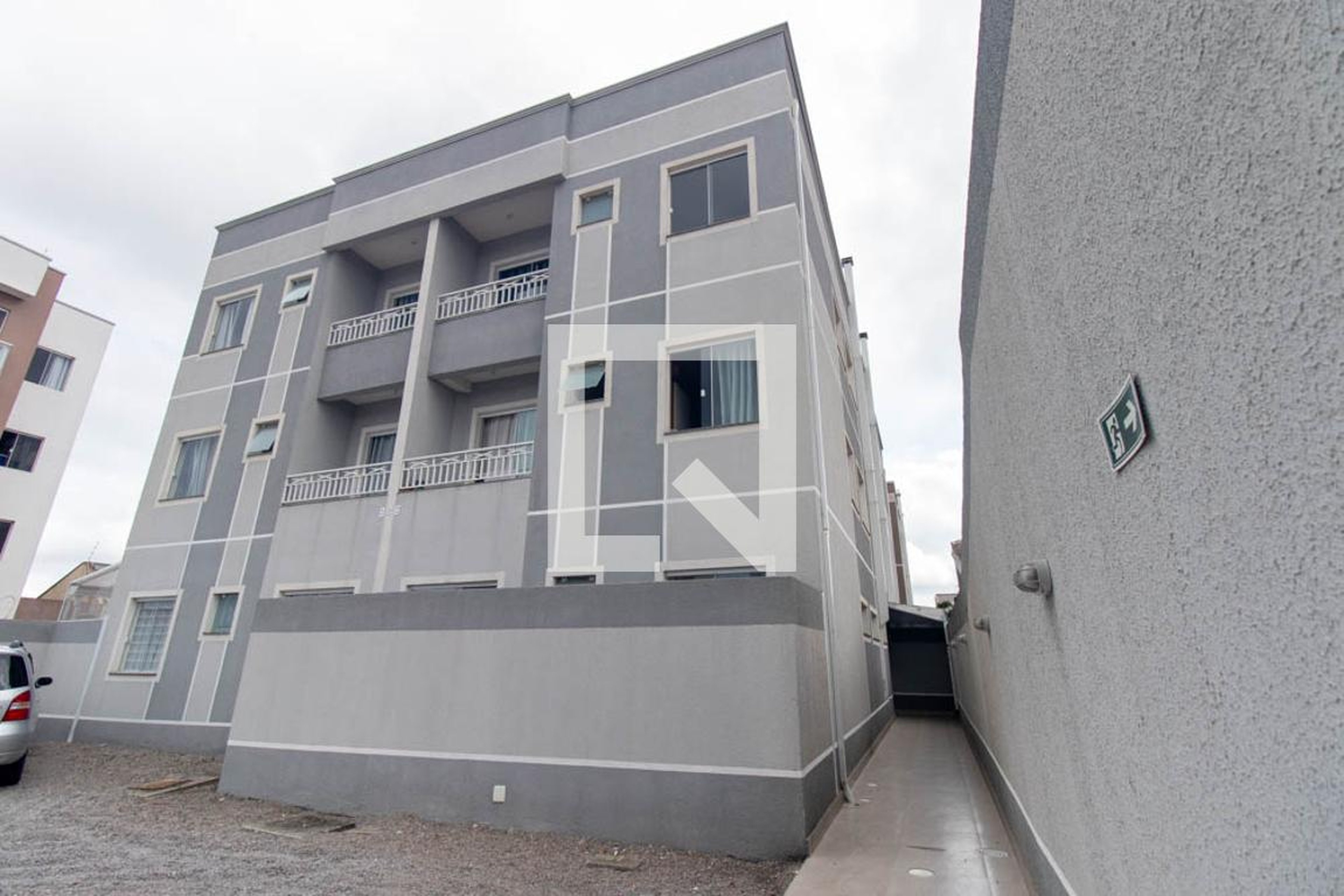 Fachada Residencial Diplomata