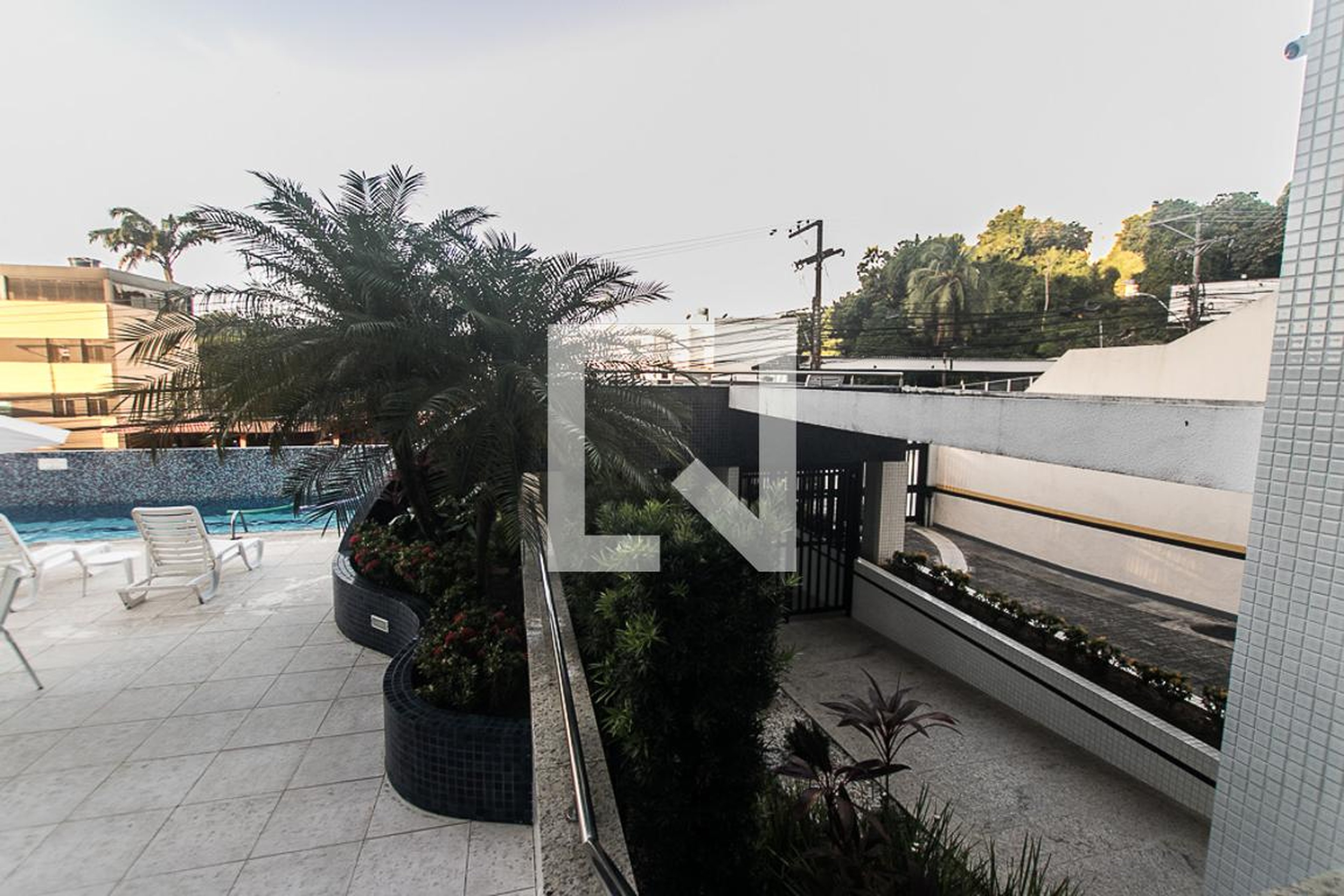 Área comum - Salvador Privilege Club