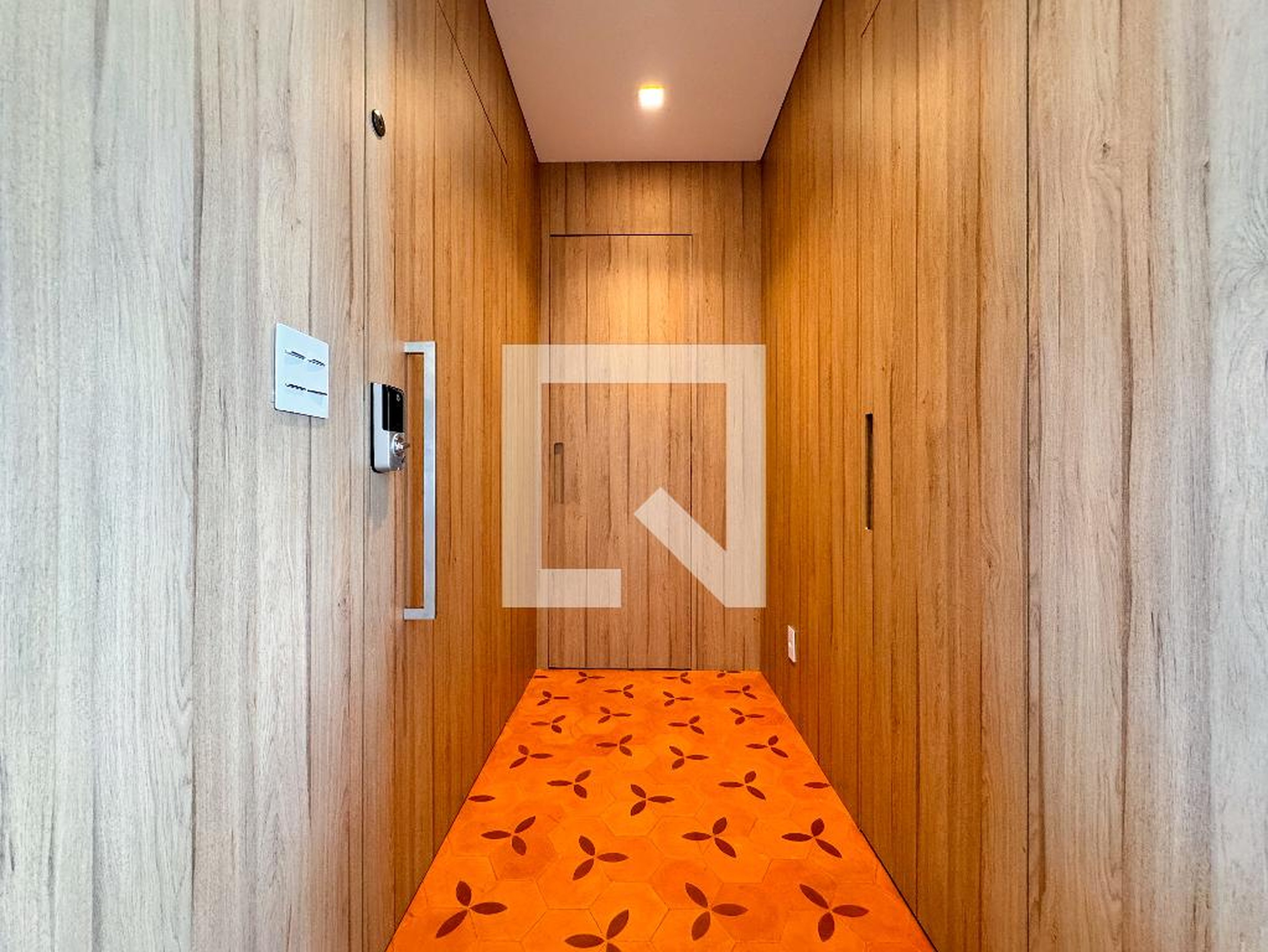 Hall de entrada - Stillo Patriani