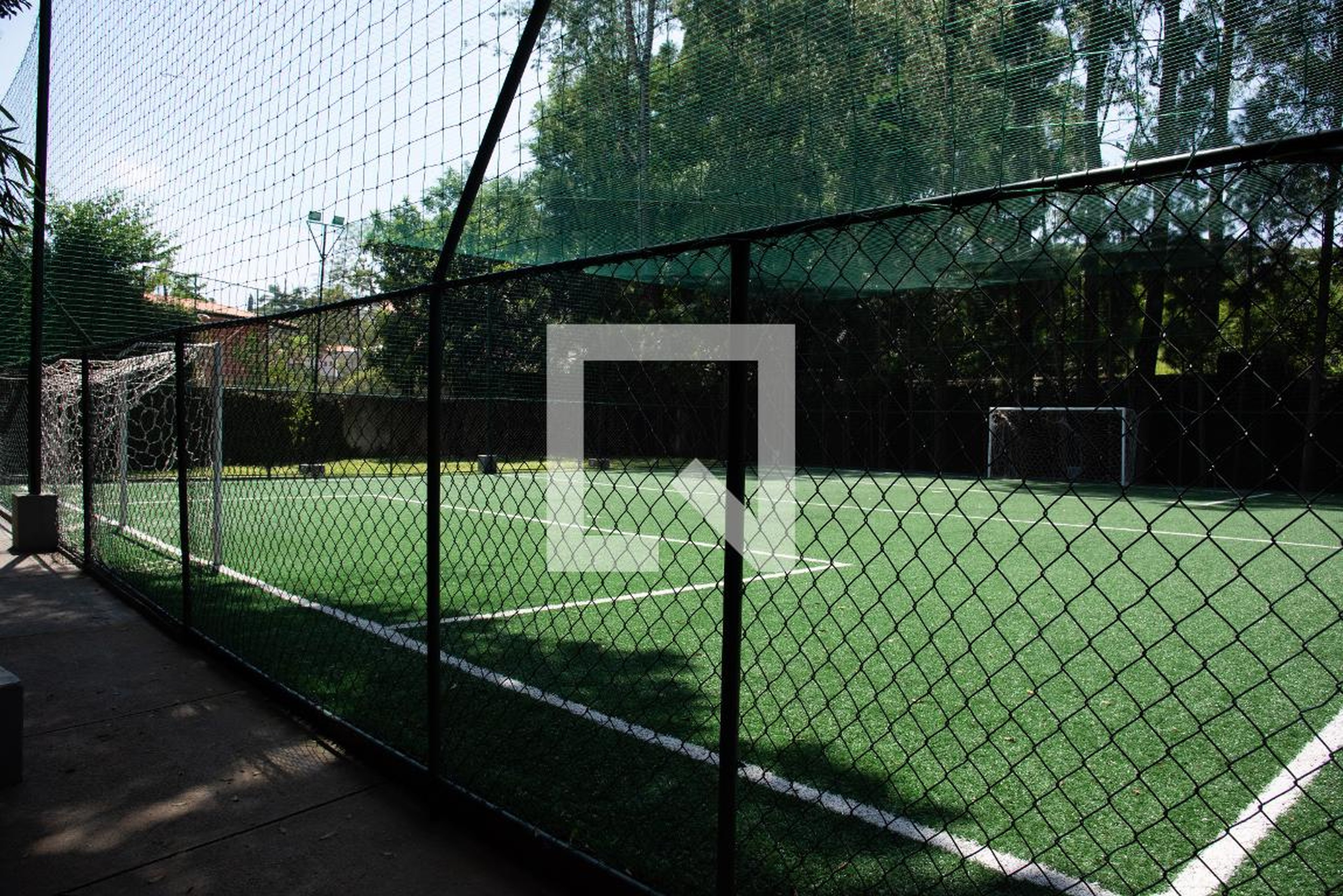 Quadra Esportiva - Reserva Casa Grande