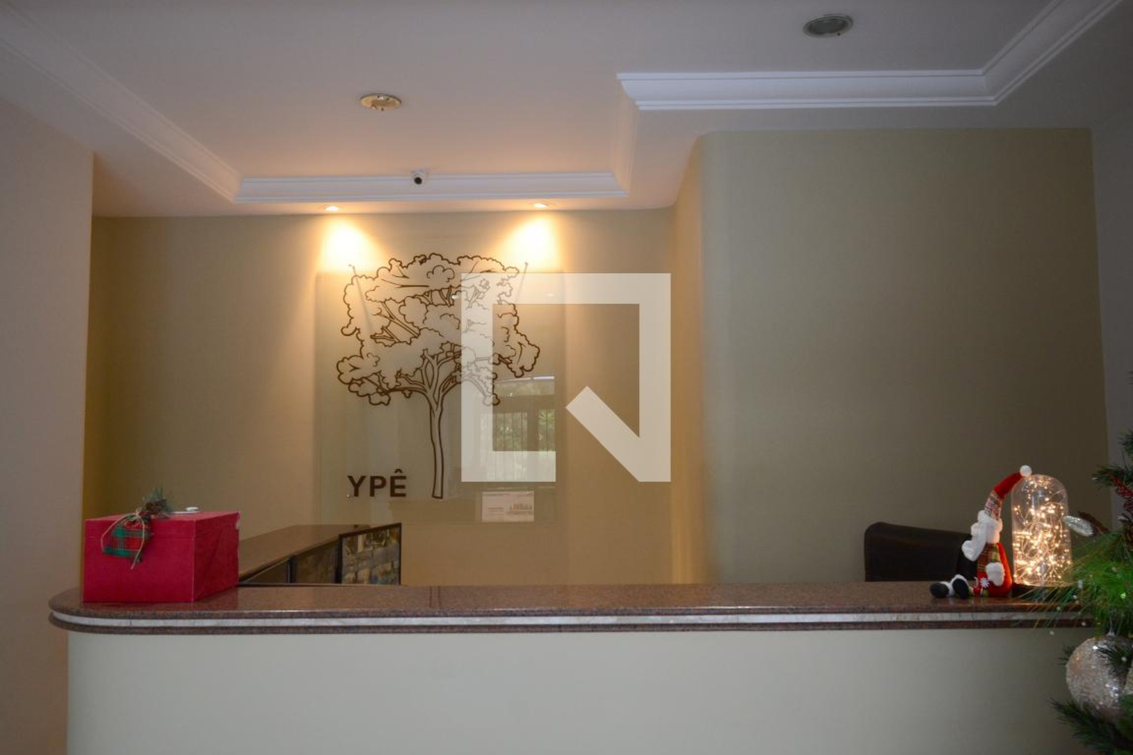 Hall social - Reserva Casa Grande