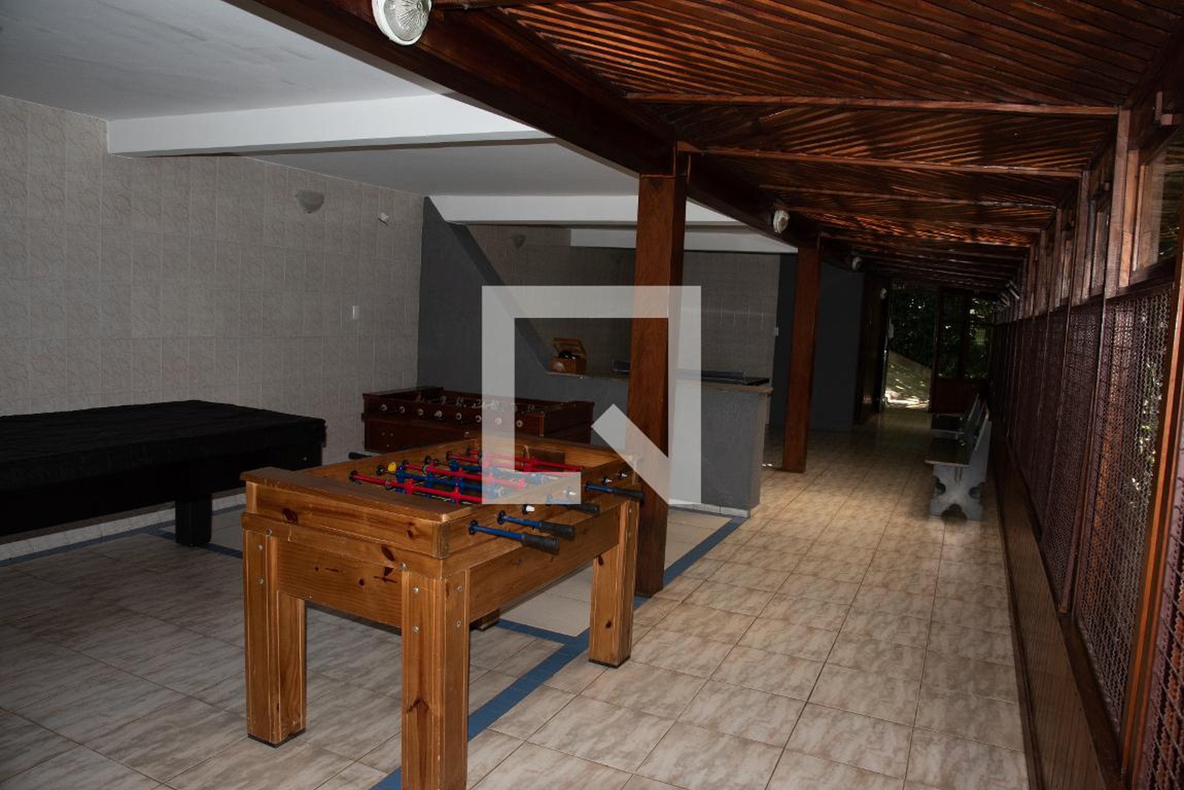 Área comum - Reserva Casa Grande