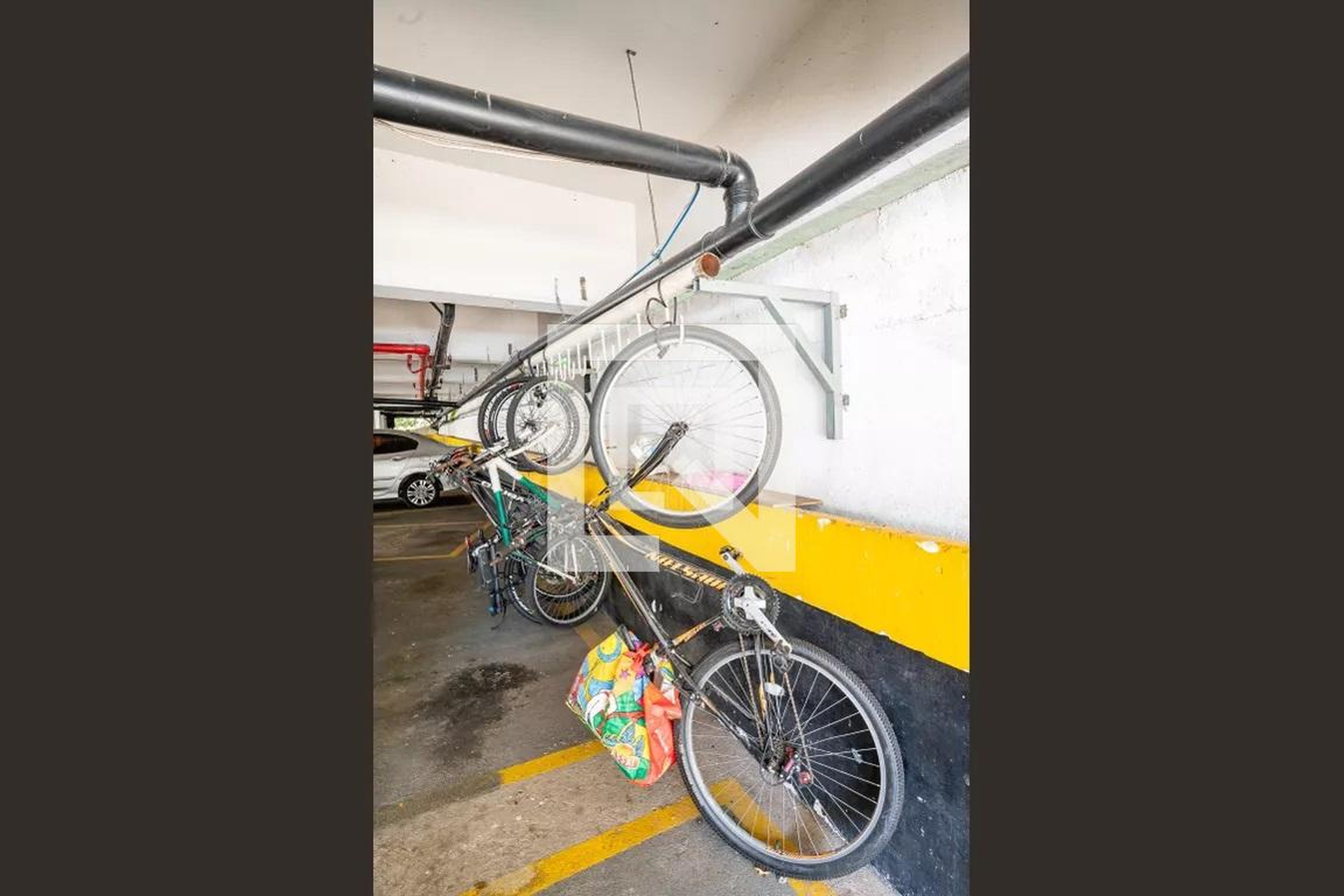 Bicicletário - Santa Catarina