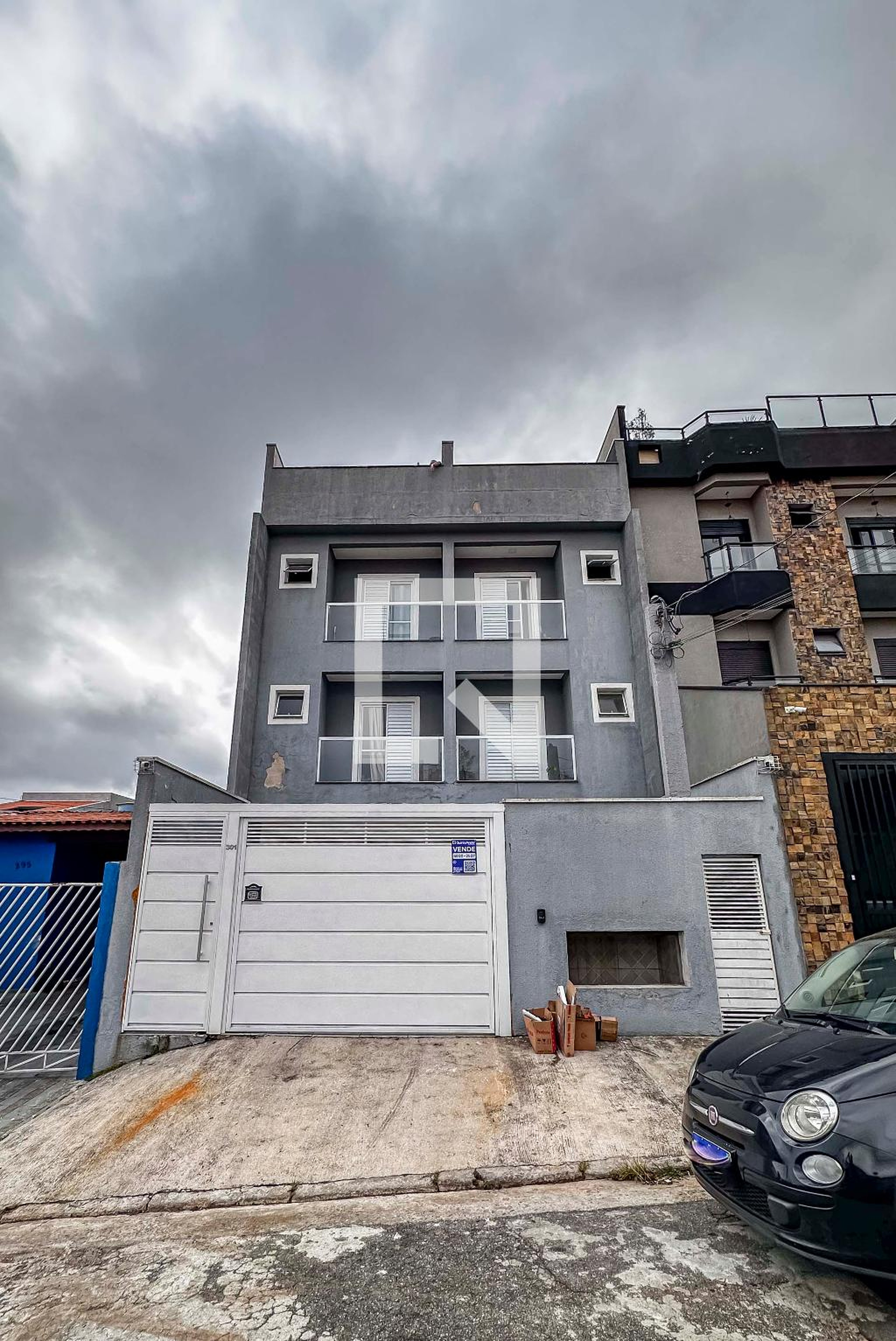 Fachada Residencial Rafaela