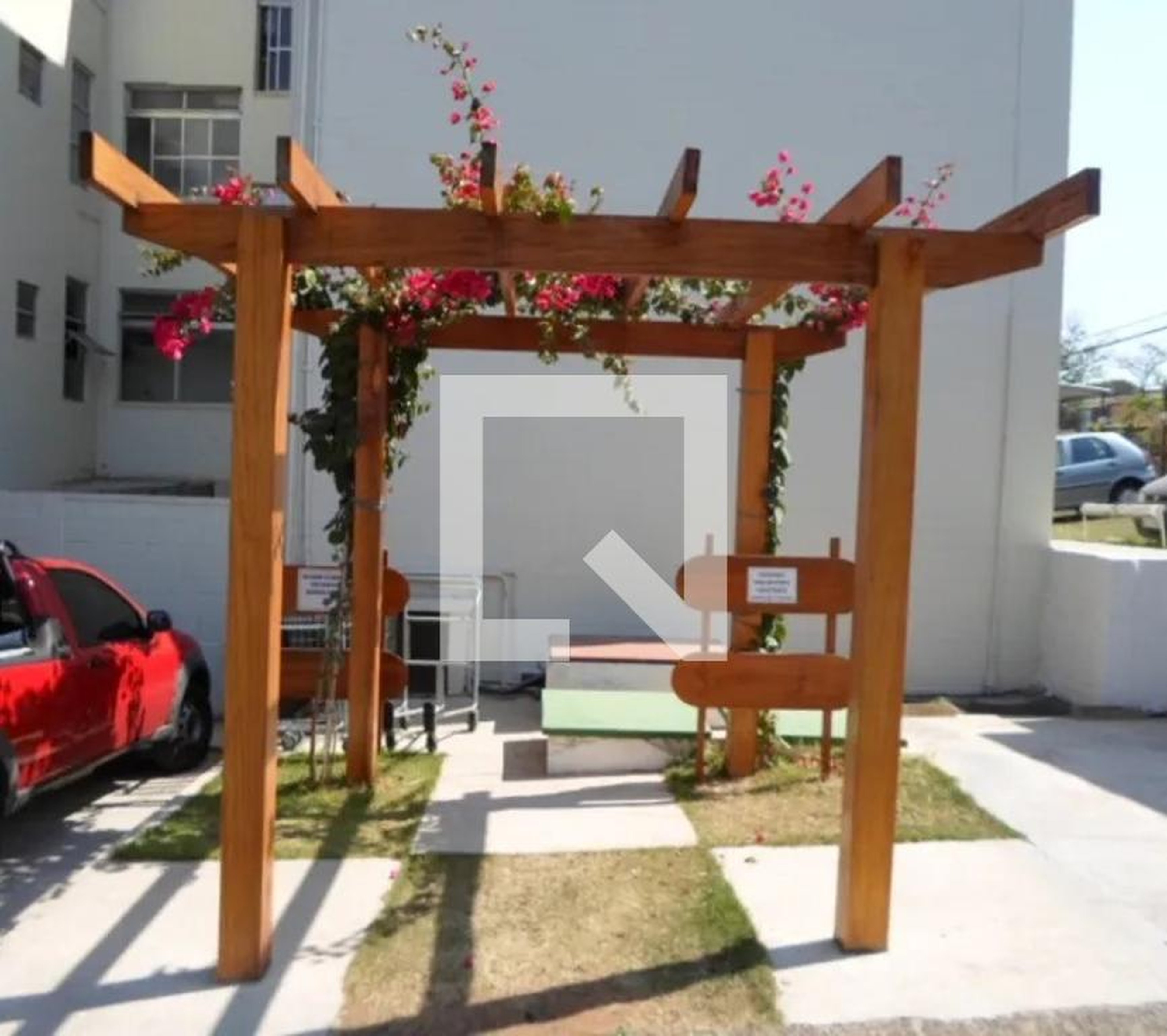 Área Externa - Jardim do Lago