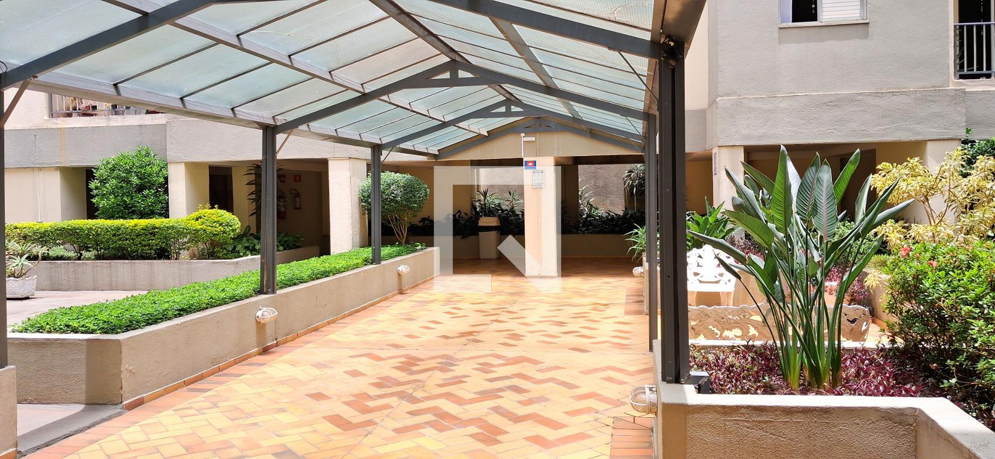 Área comum - Edifício Capri