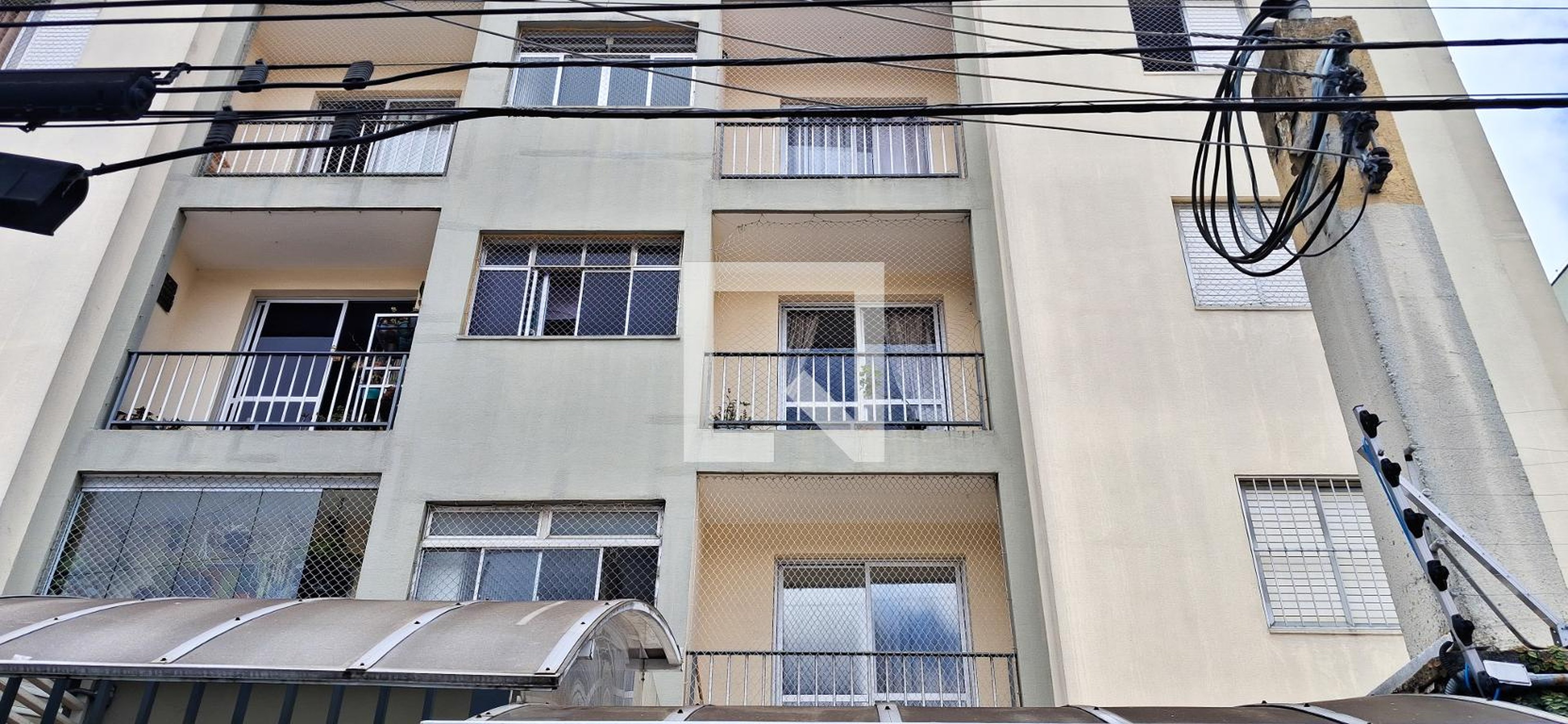 Fachada Edifício Capri