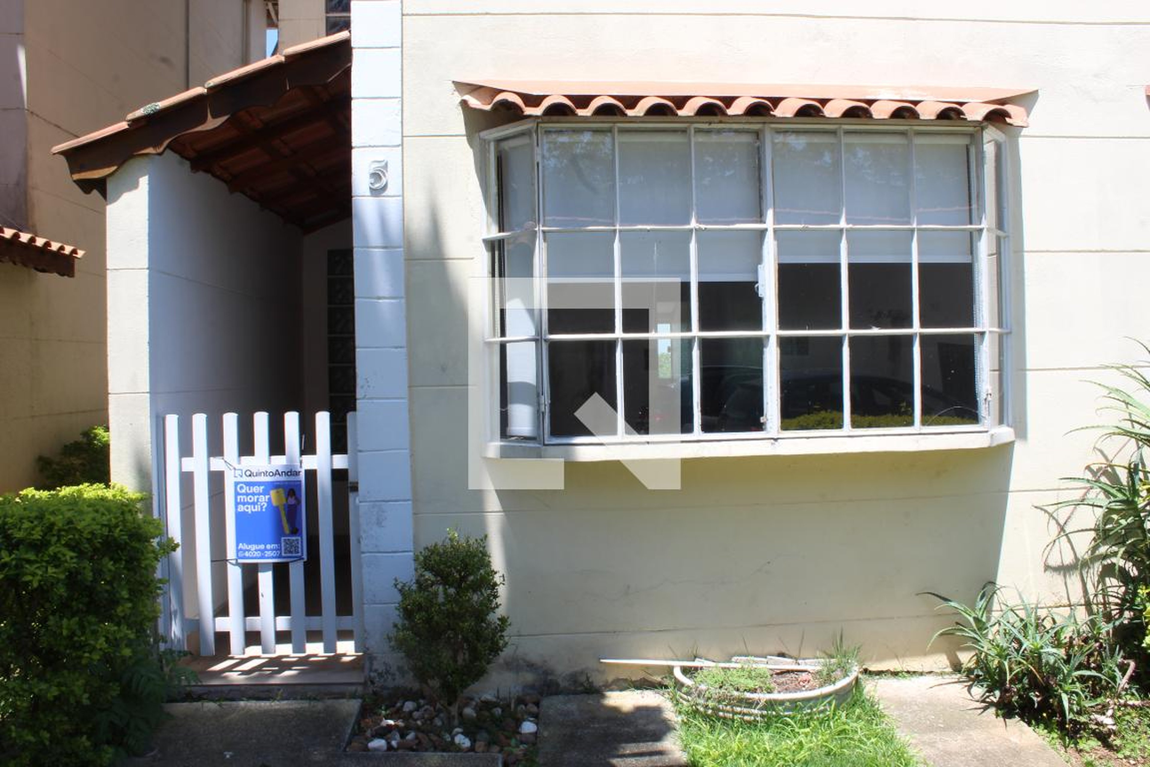 Área comum - Residencial Parque das Árvores