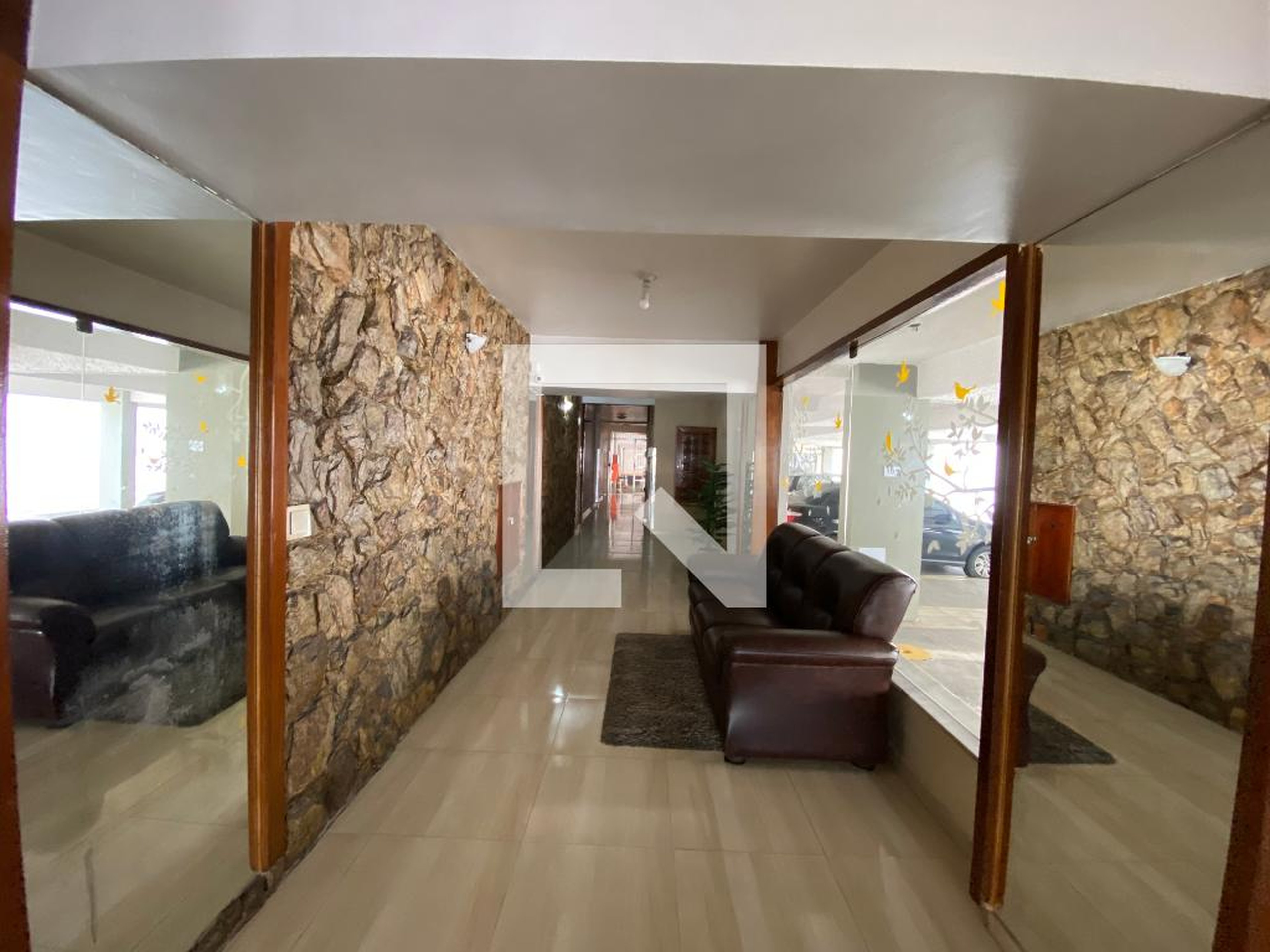 Hall social - Edifício Inarlos