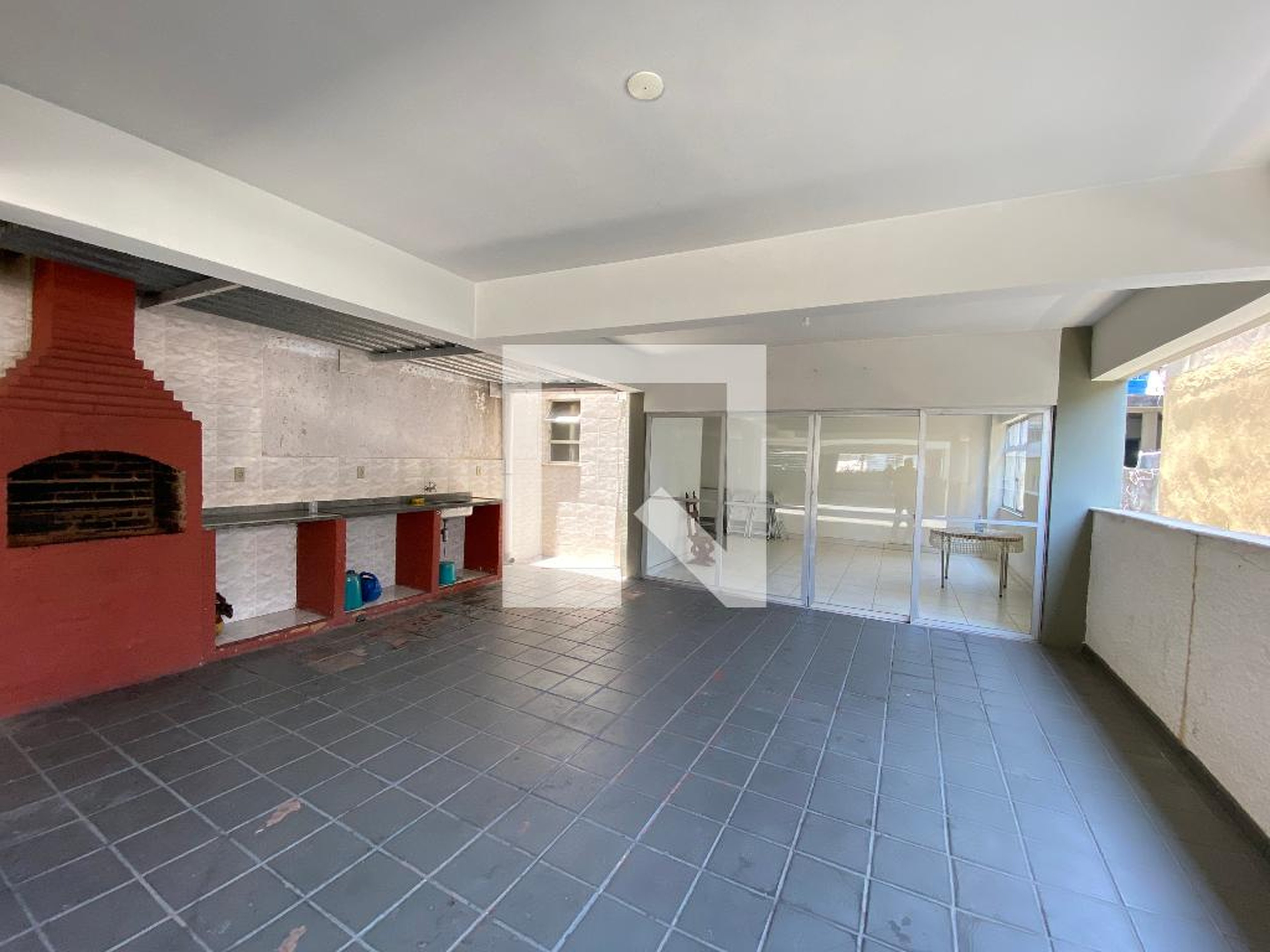 Espaço Gourmet - Edifício Inarlos