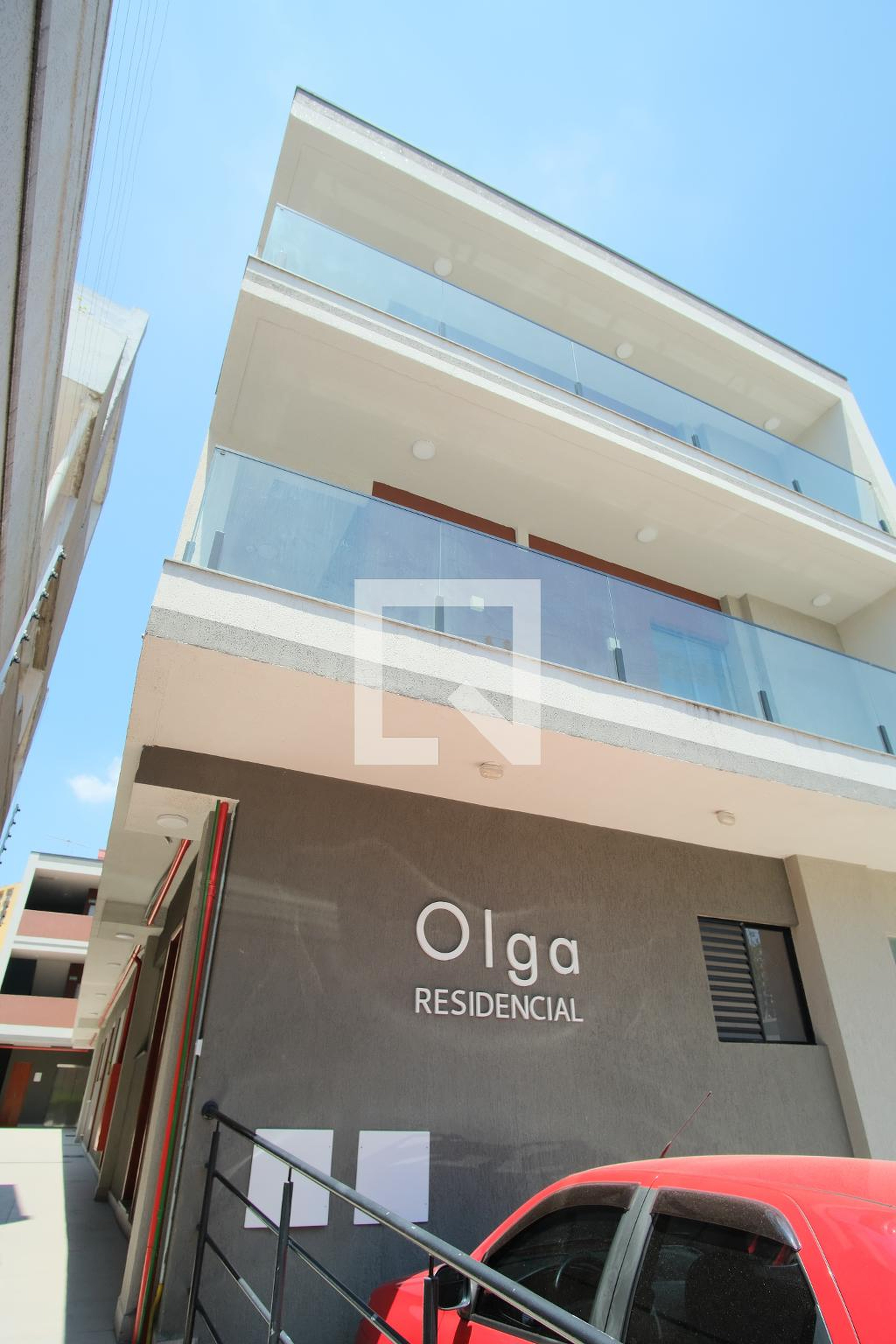 Área comum - Residencial Olga