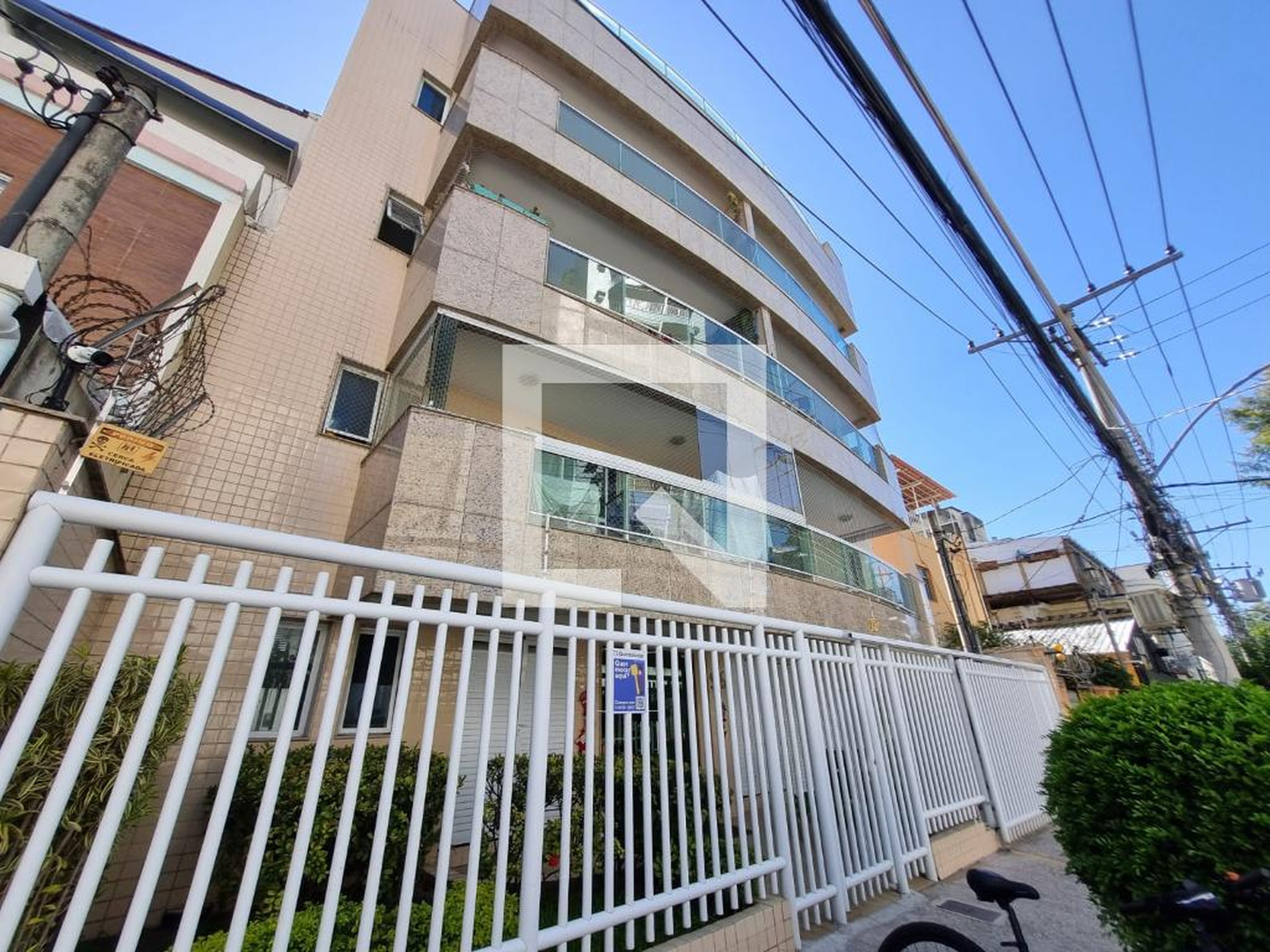 Fachada Edifício Portinari