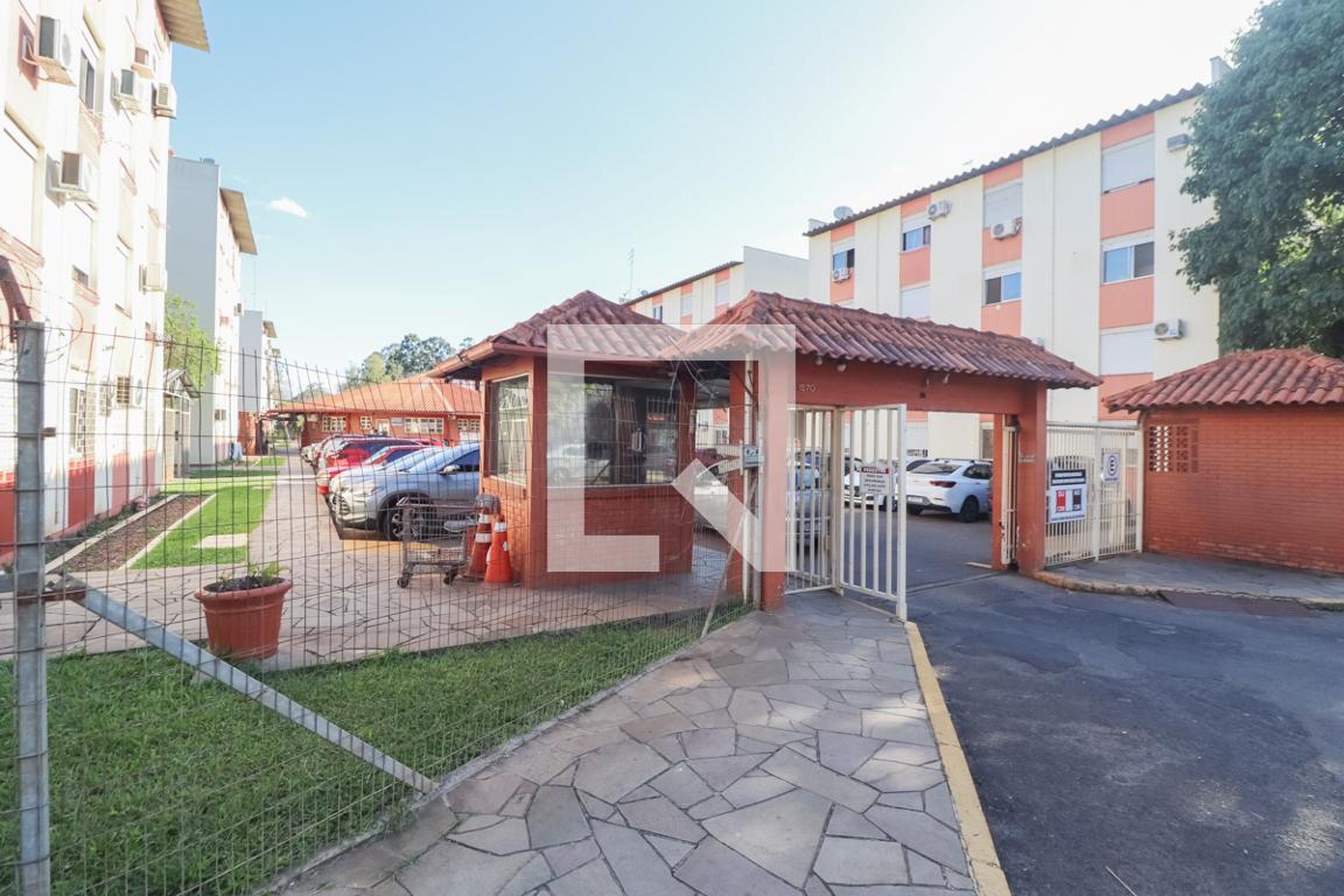 Fachada Condomínio São Miguel