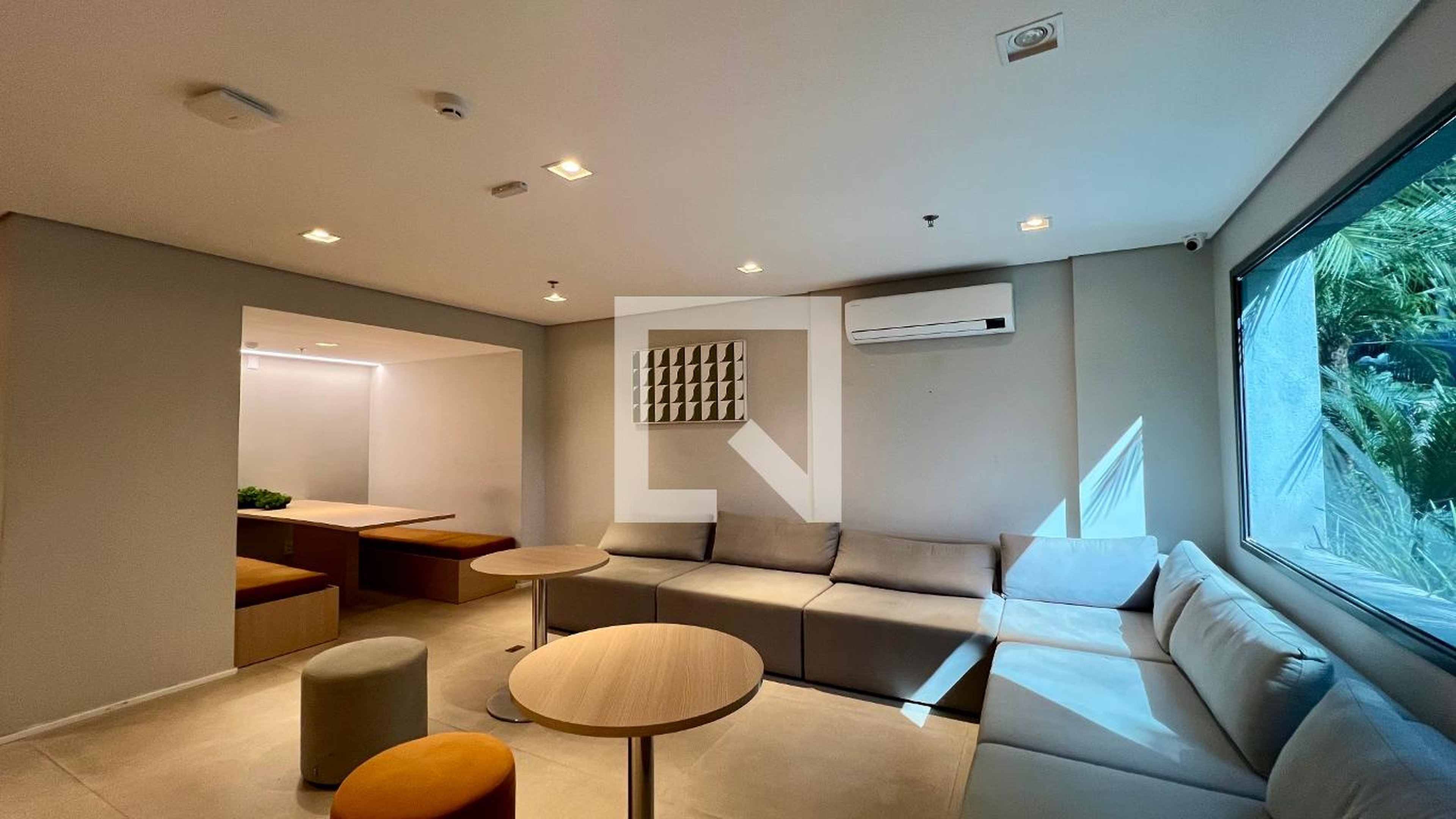 Hall de entrada - Athos Paraíso