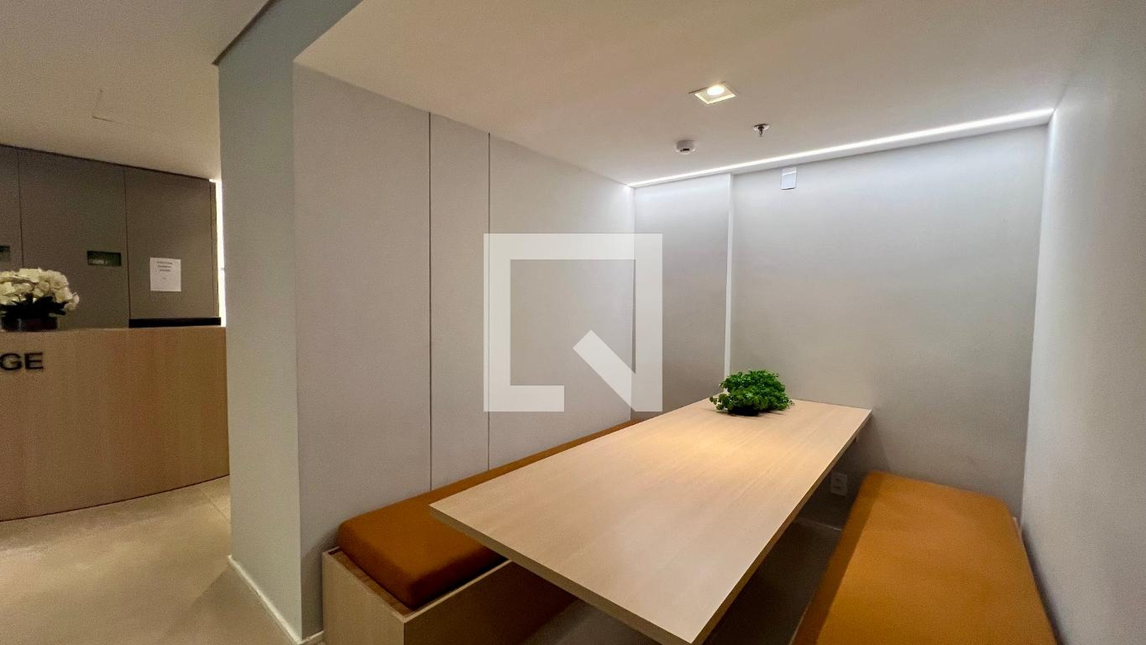 Área comum - Athos Paraíso