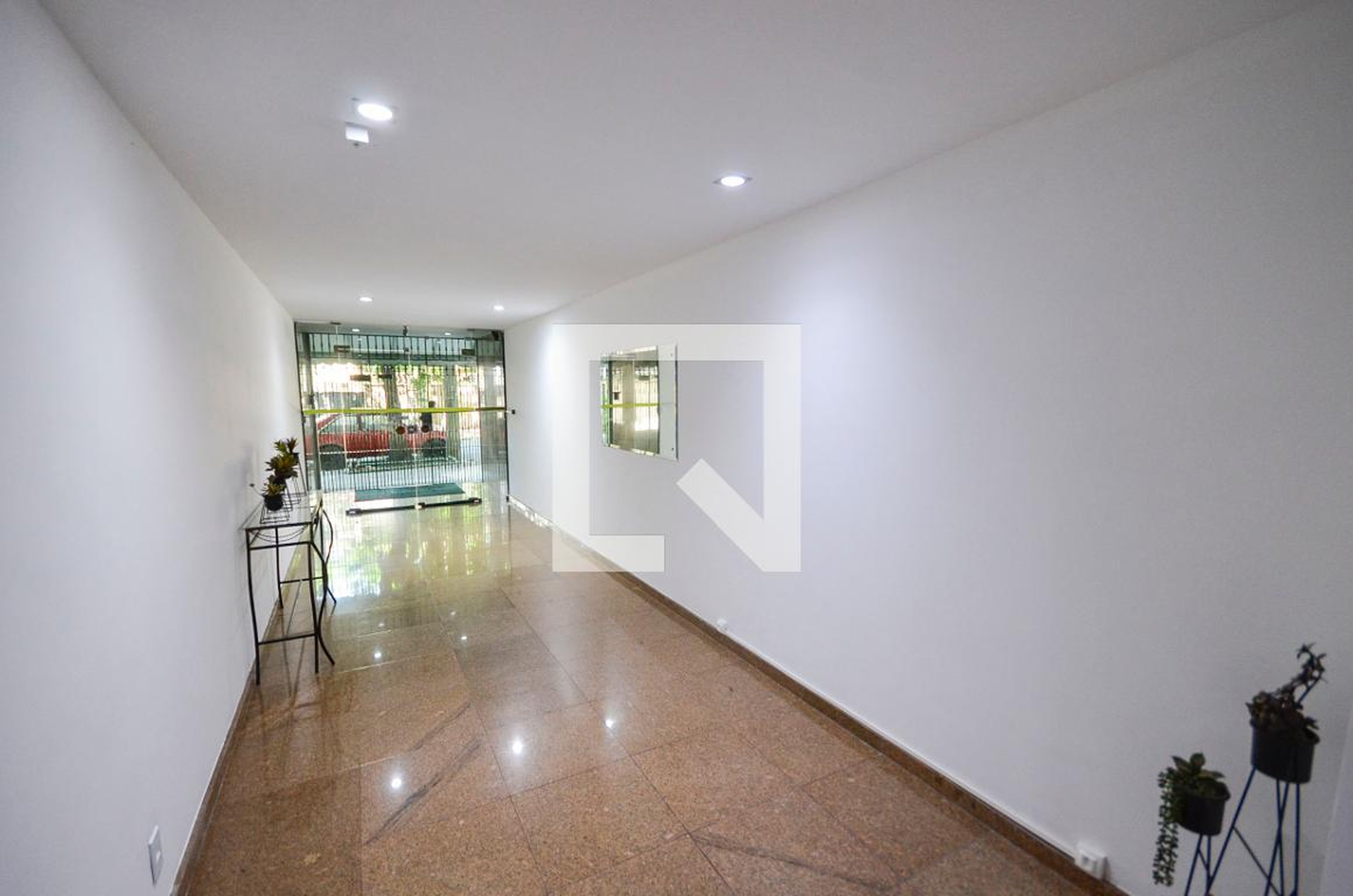 Hall - Village do Sol