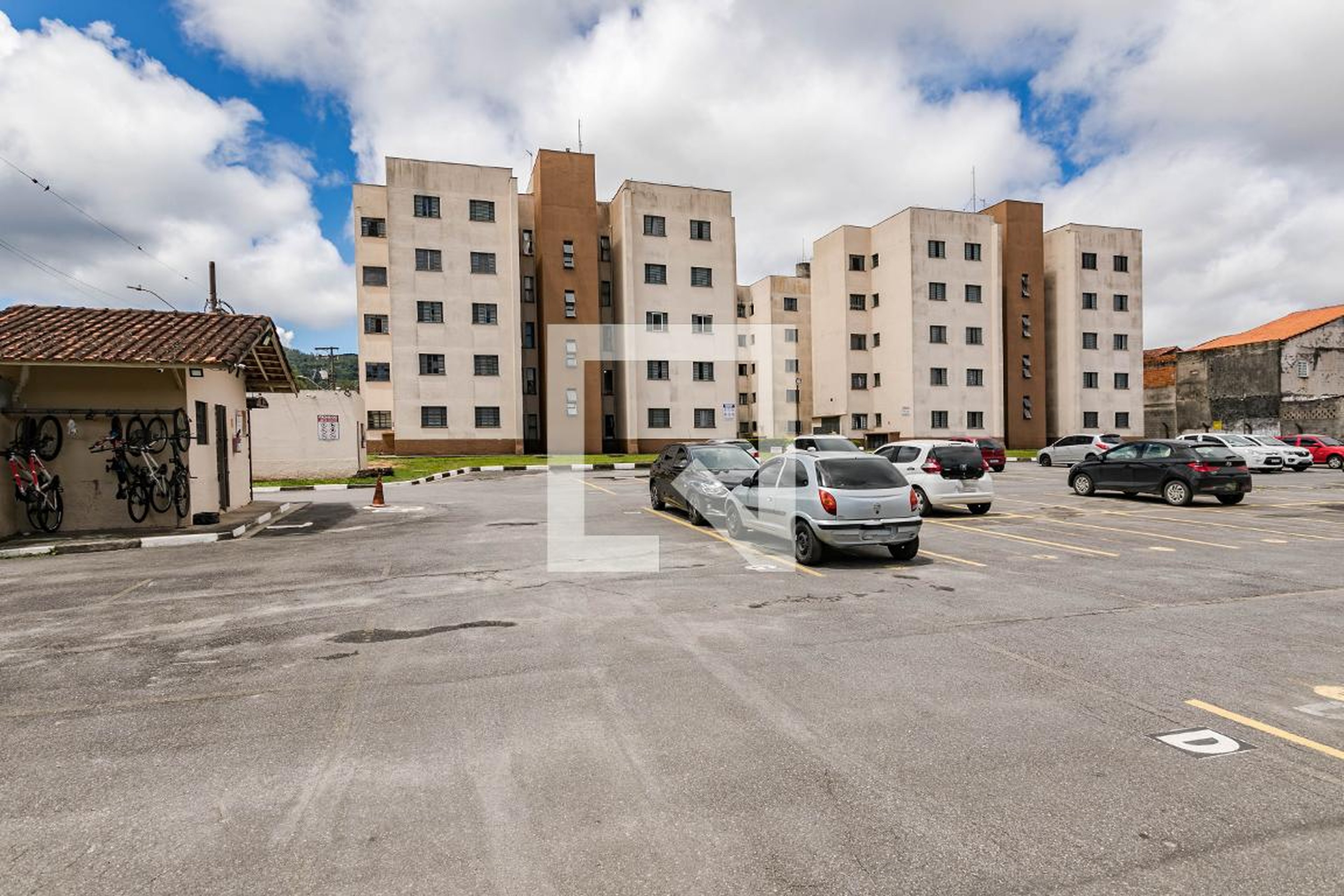 Área comum - Residencial Costa do Sul